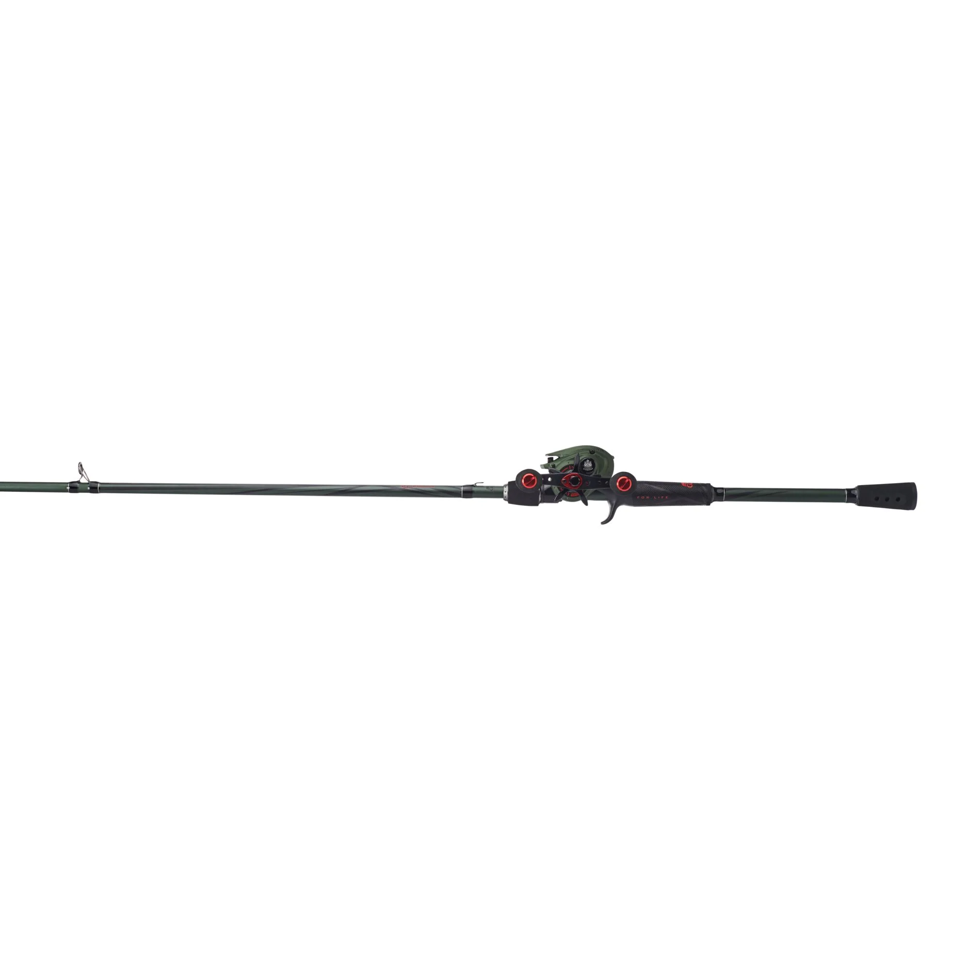 Abu Garcia Zata Baitcast Combo - Image 5