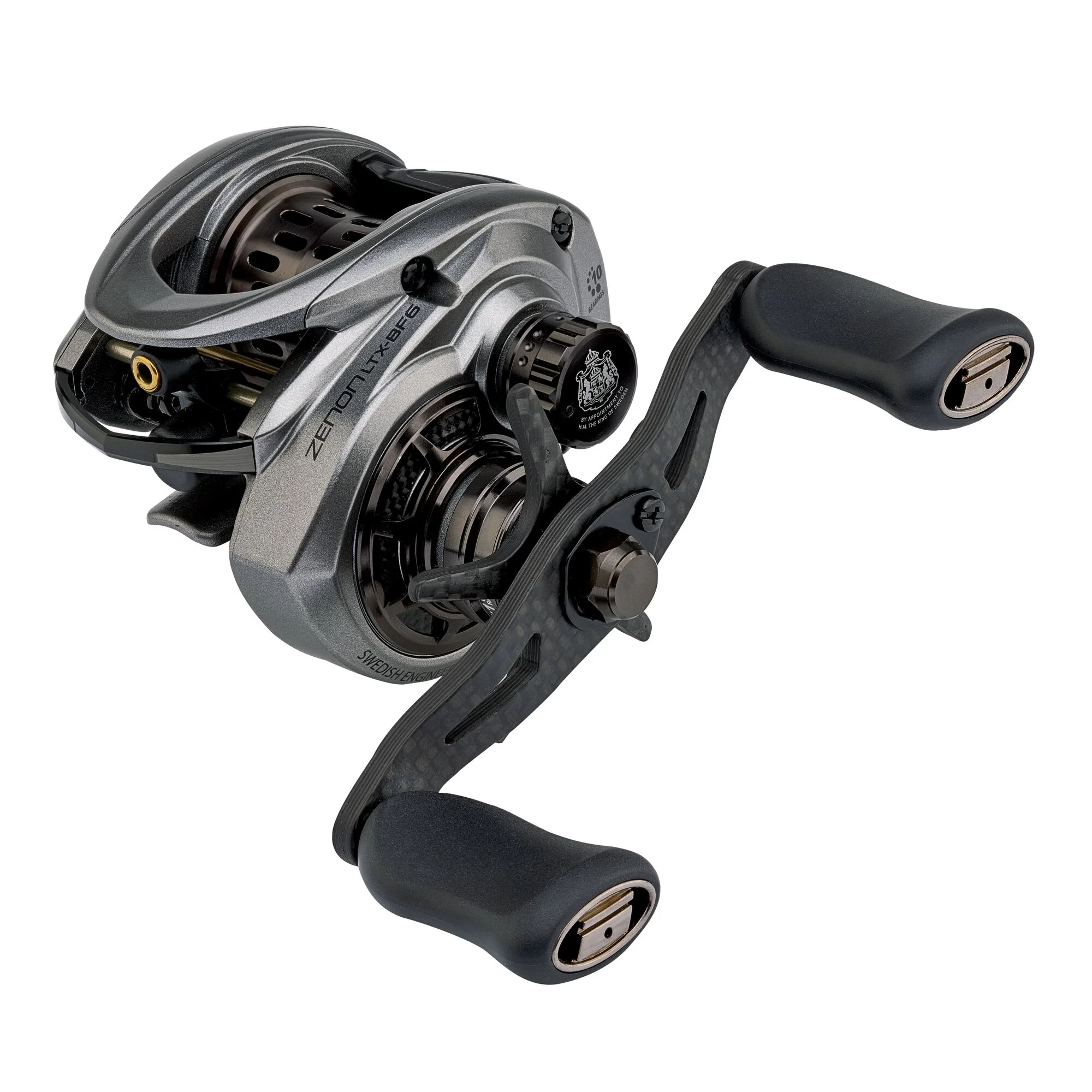 Abu Garcia Zenon™ LTX BFS Low Profile Reel - Image 2