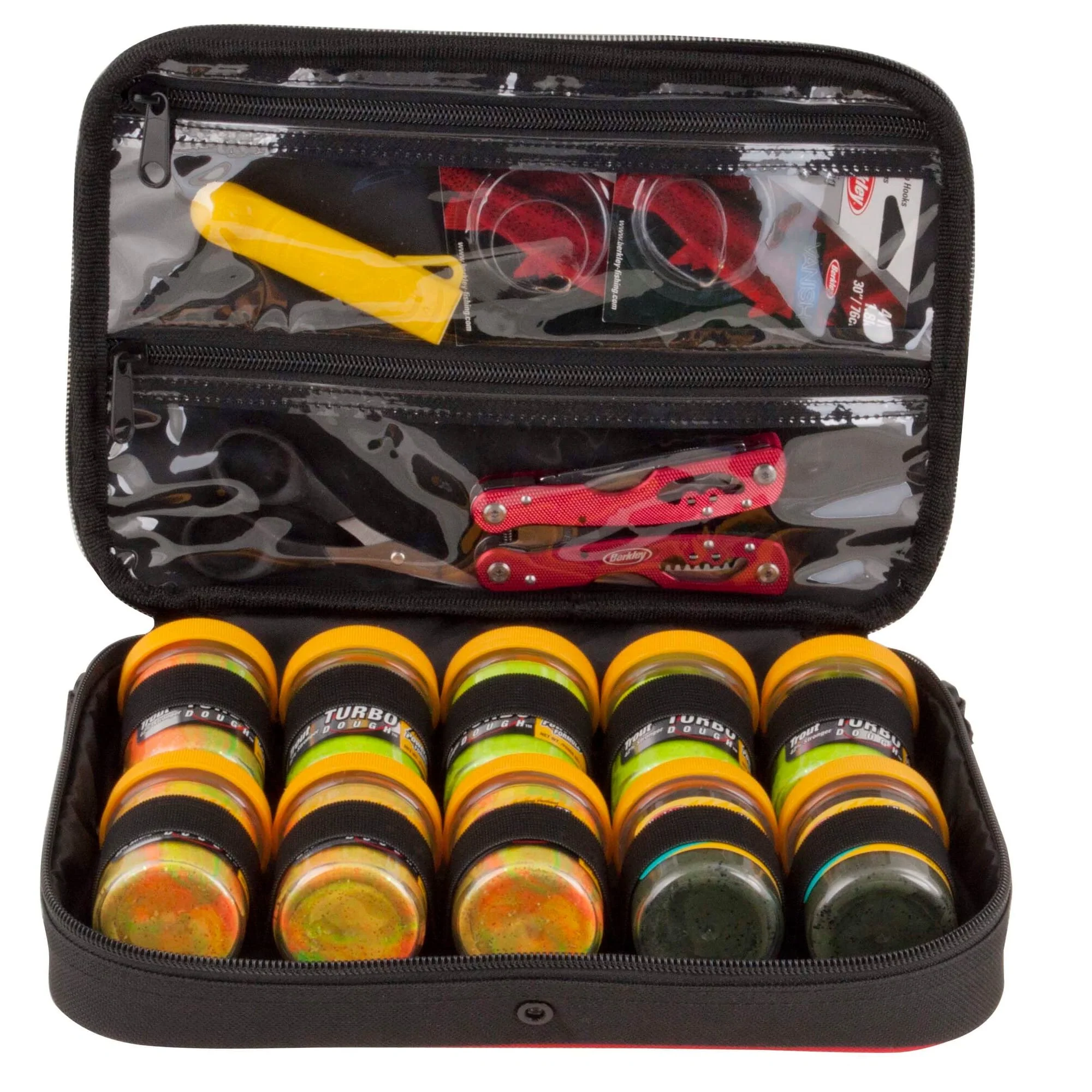 Berkley 10 Jar Bait Folder - Image 2
