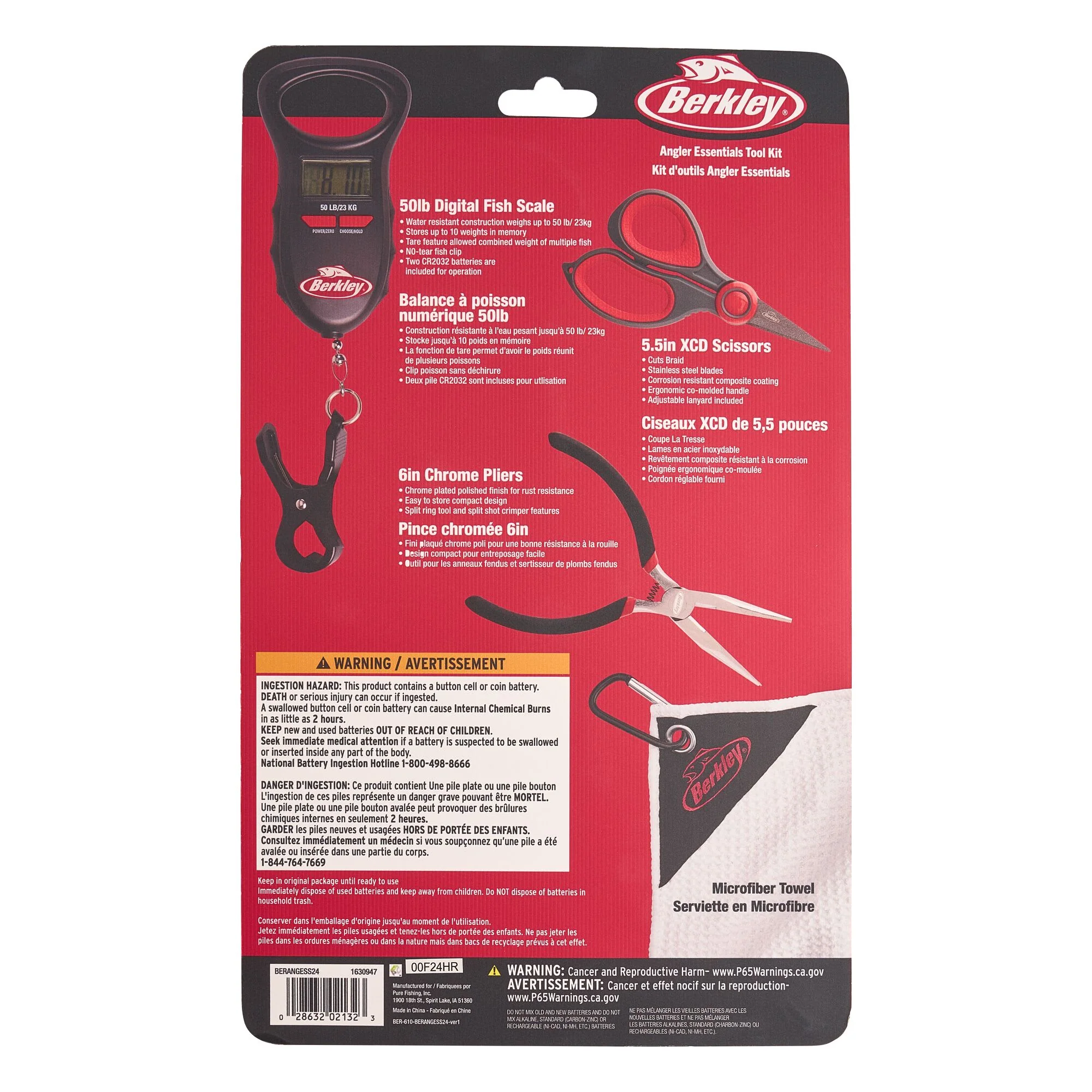 Berkley Angler Essential Tool Kit - Image 5