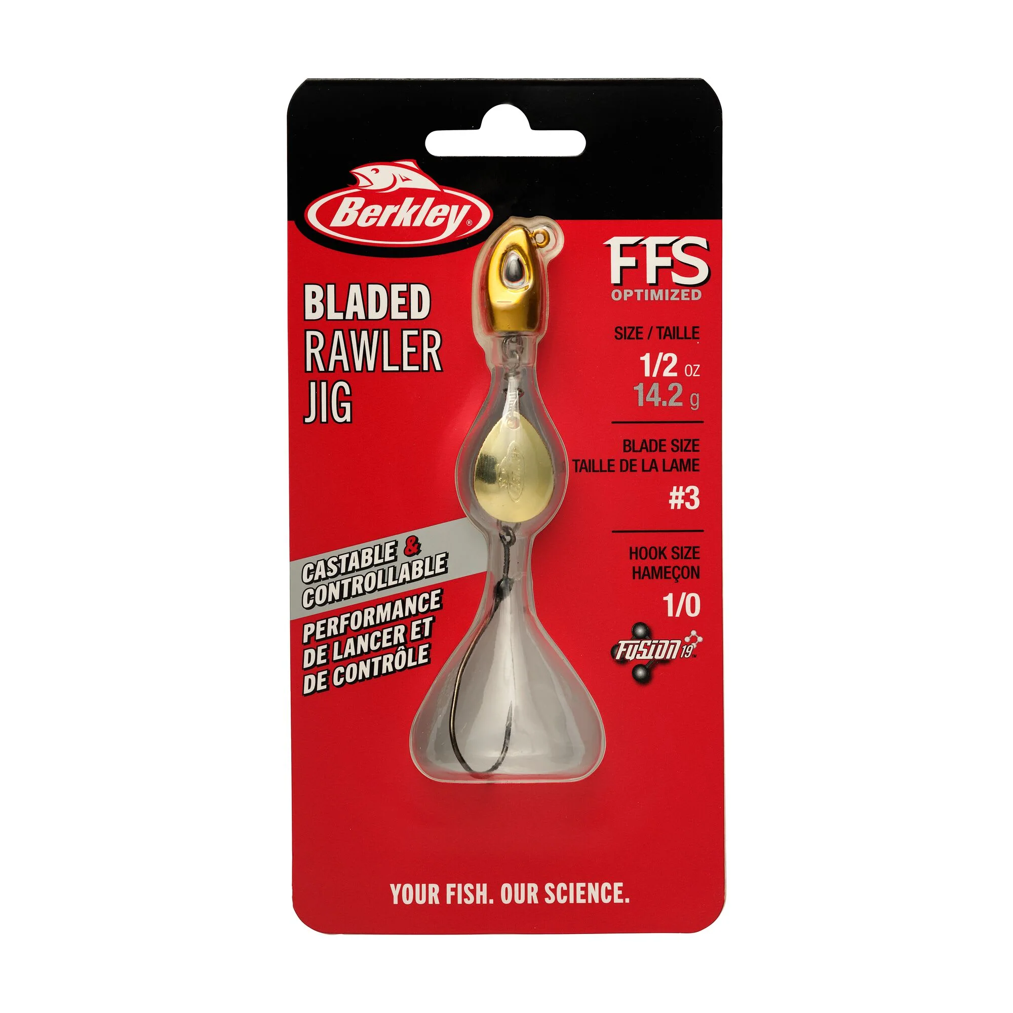 Berkley Bladed Rawler Jig - Image 184