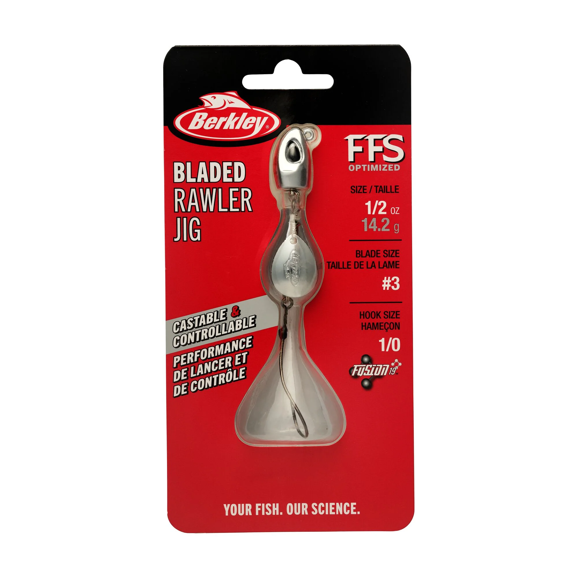 Berkley Bladed Rawler Jig - Image 196