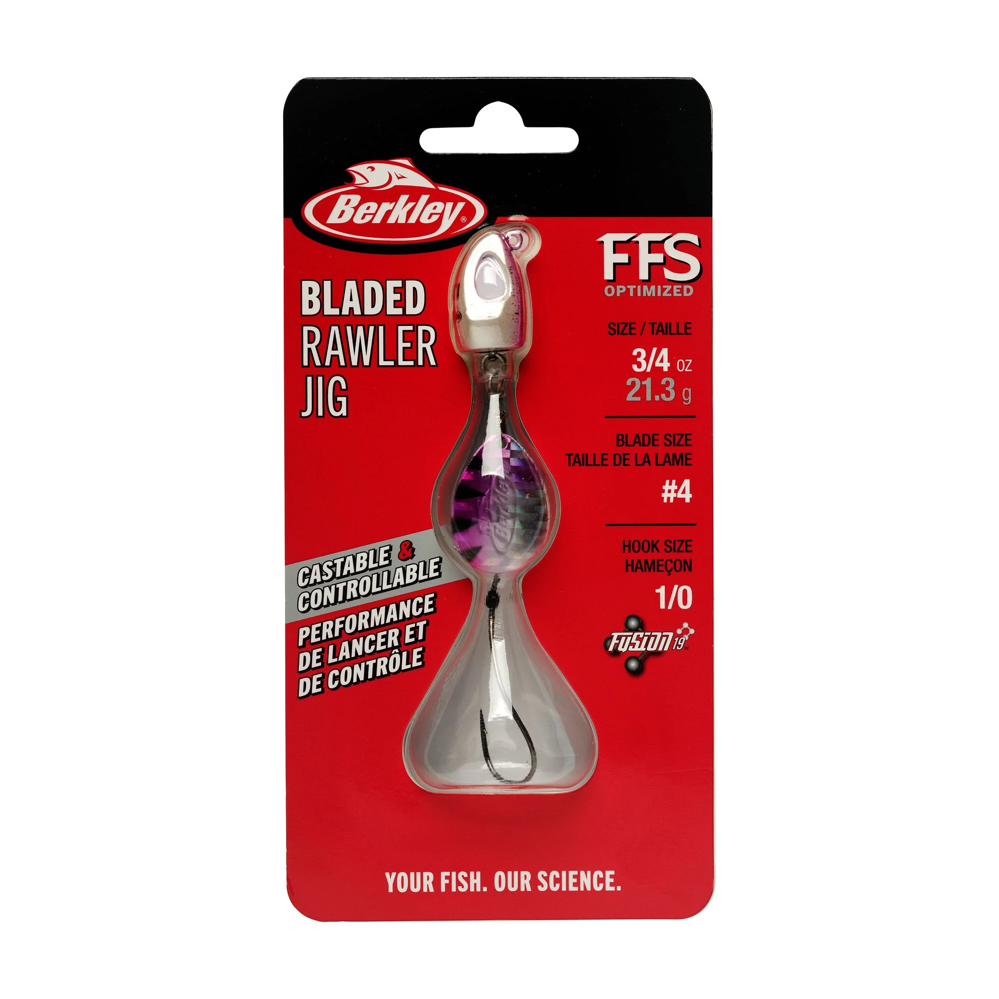 Berkley Bladed Rawler Jig - Image 208