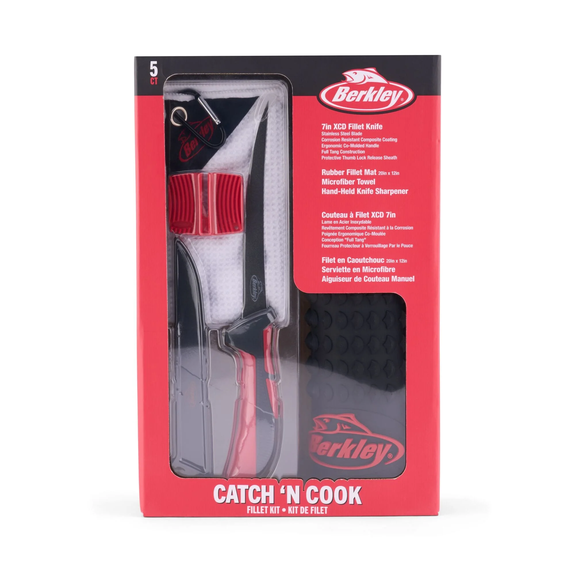 Berkley Catch and Cook Fillet Kit - Image 4