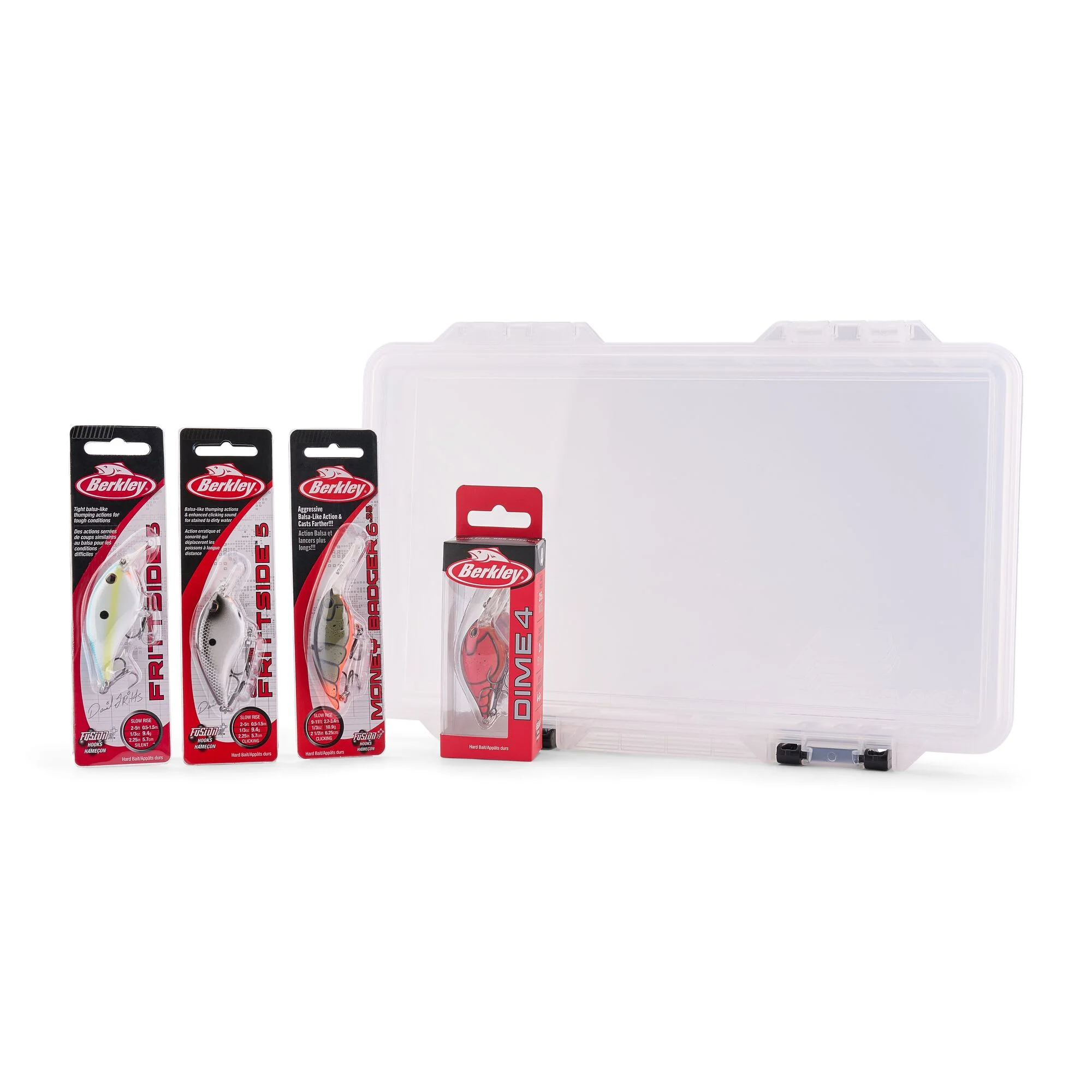 Berkley Crankbait Haul of Fame™ - Image 2