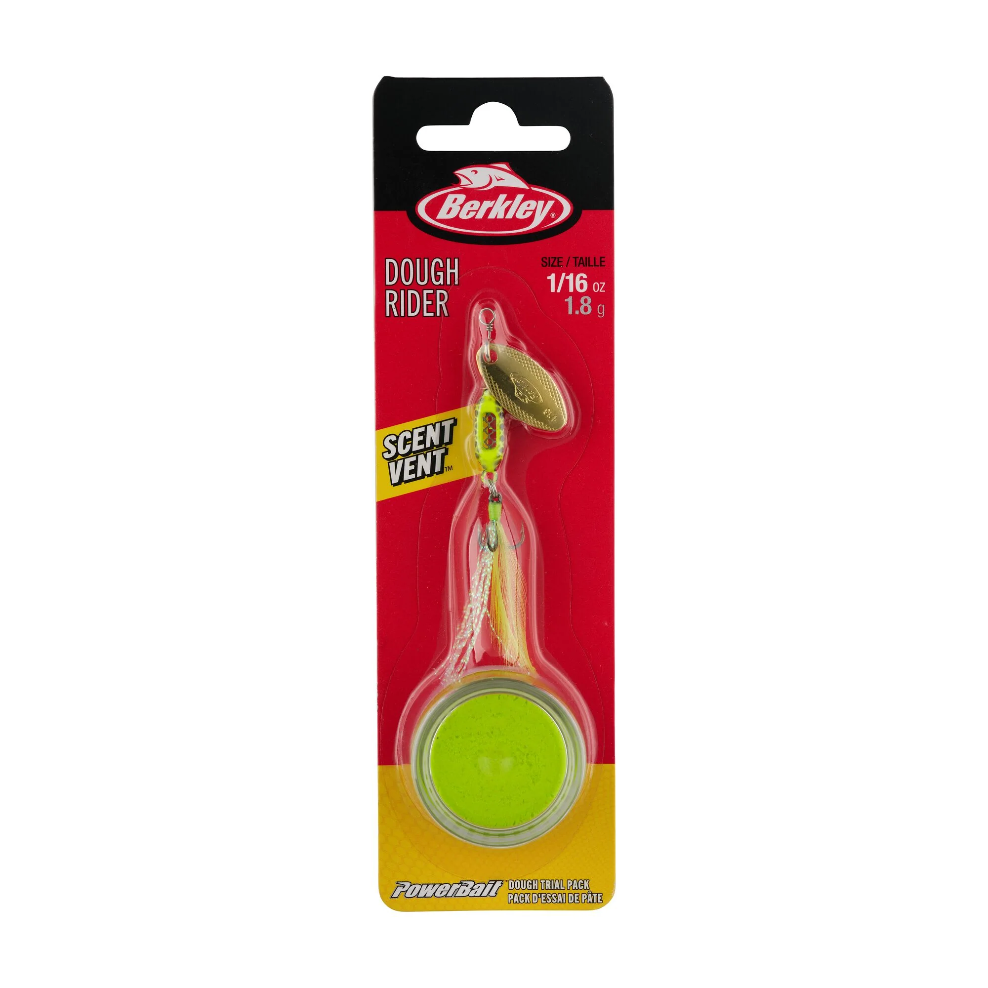 Berkley Dough Rider - Image 122