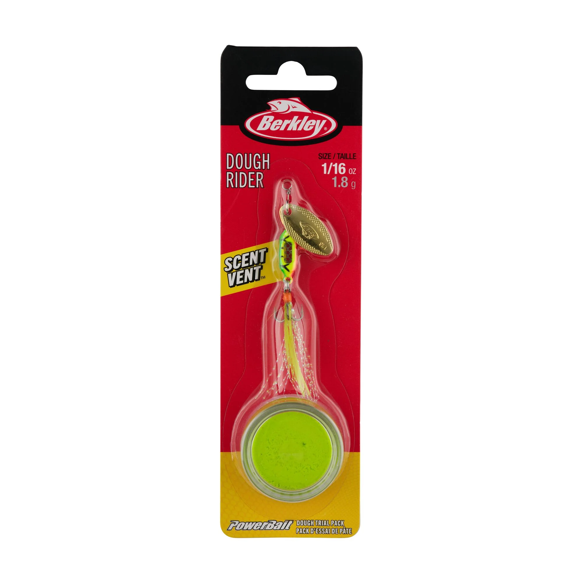 Berkley Dough Rider - Image 123