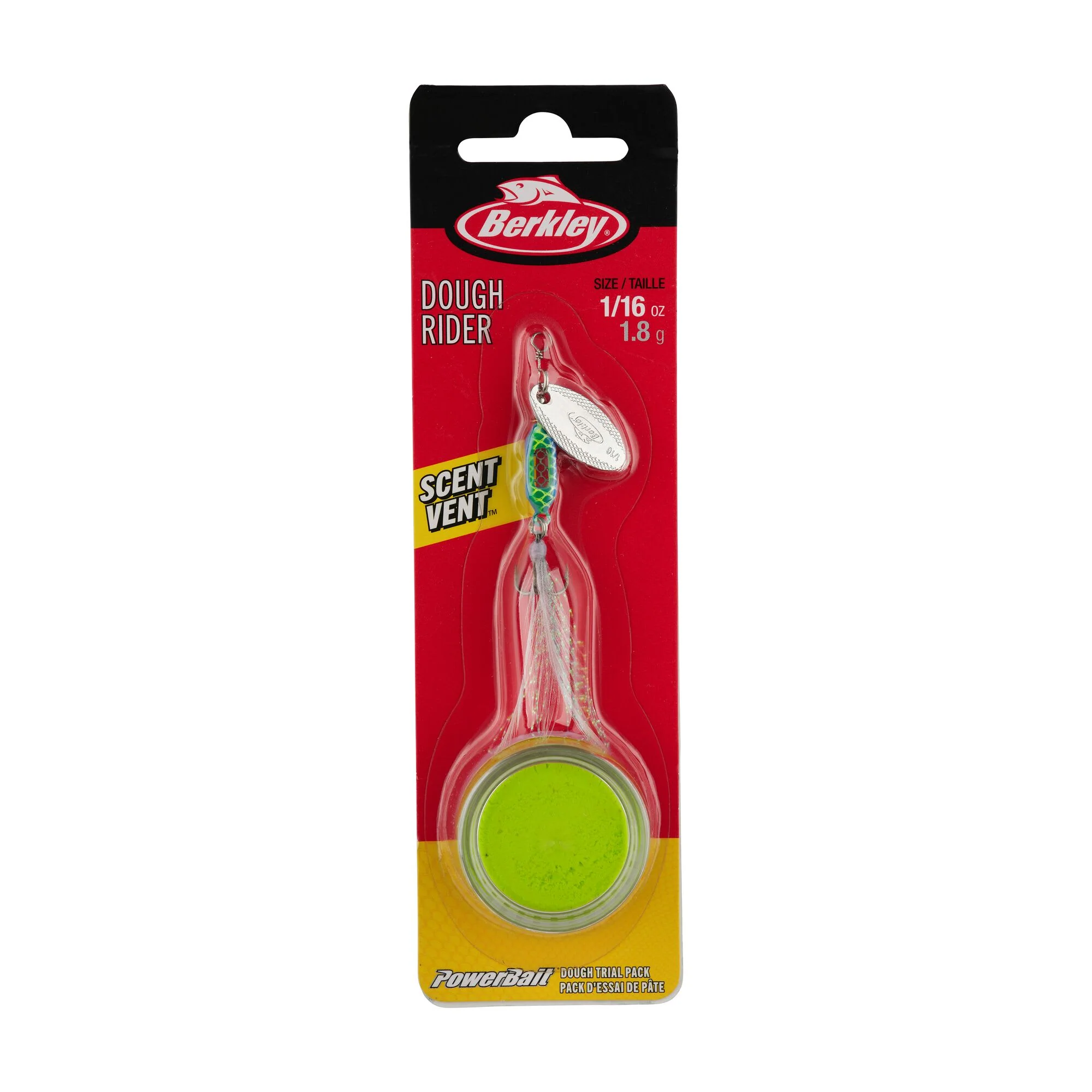 Berkley Dough Rider - Image 126