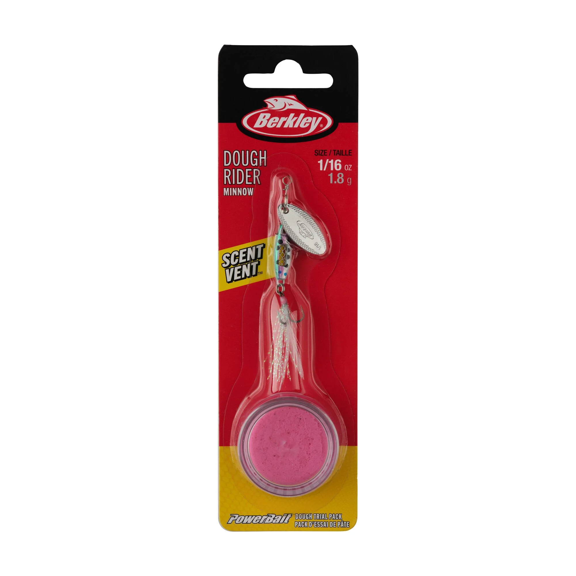 Berkley Dough Rider Minnow - Image 121