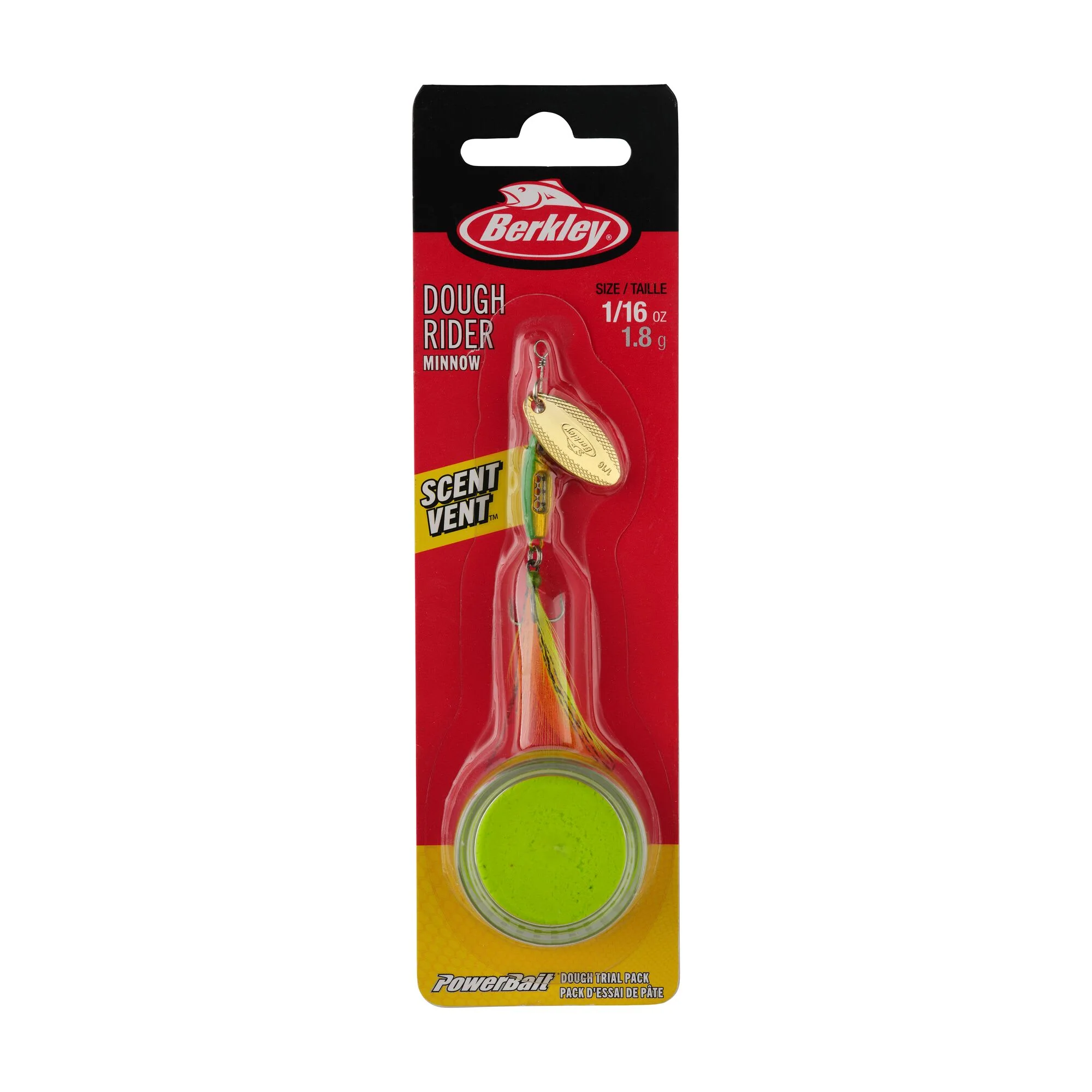 Berkley Dough Rider Minnow - Image 124