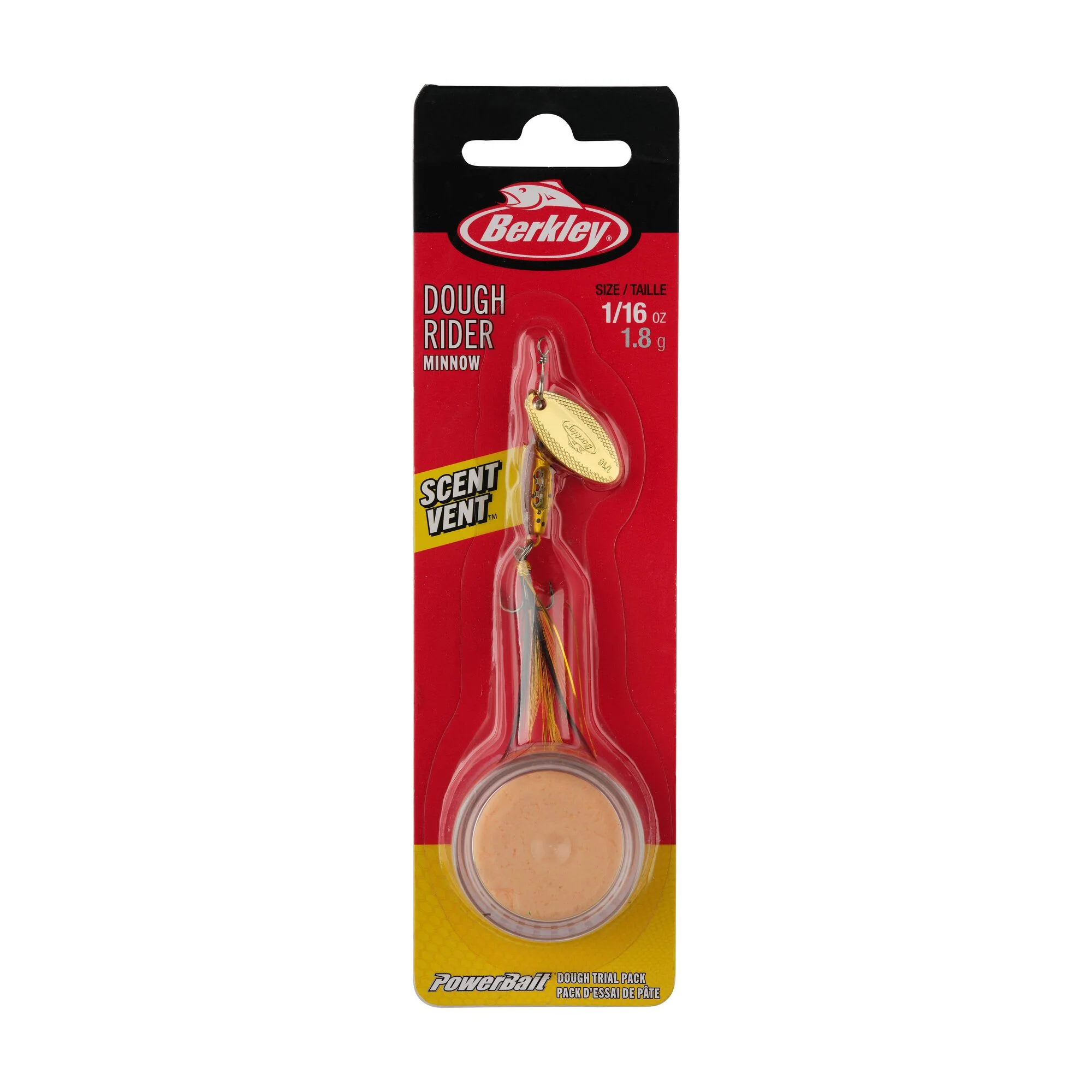 Berkley Dough Rider Minnow - Image 126