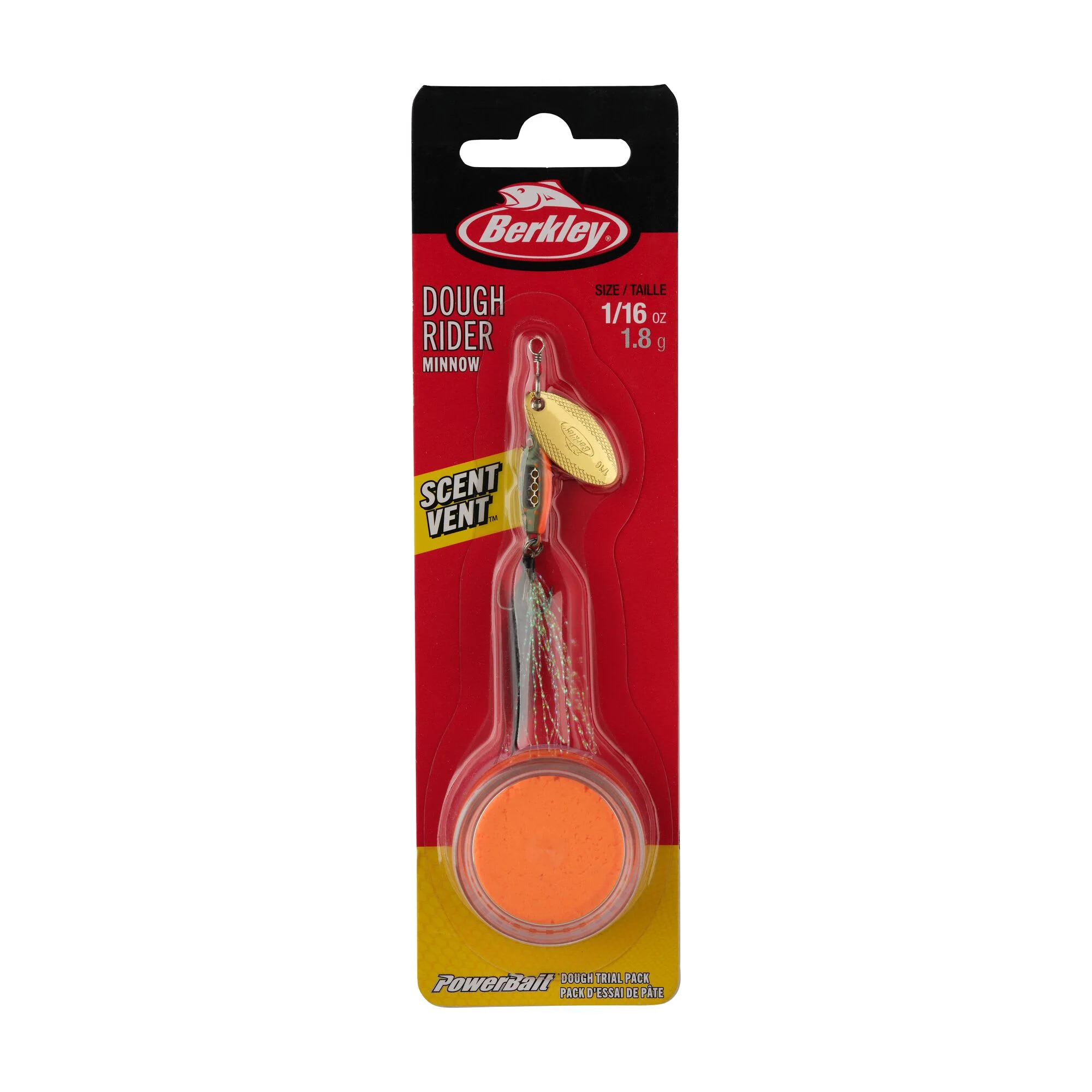 Berkley Dough Rider Minnow - Image 129