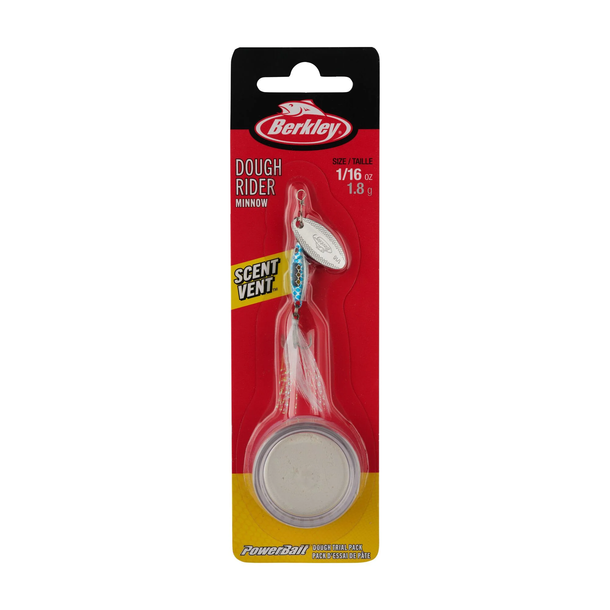 Berkley Dough Rider Minnow - Image 130