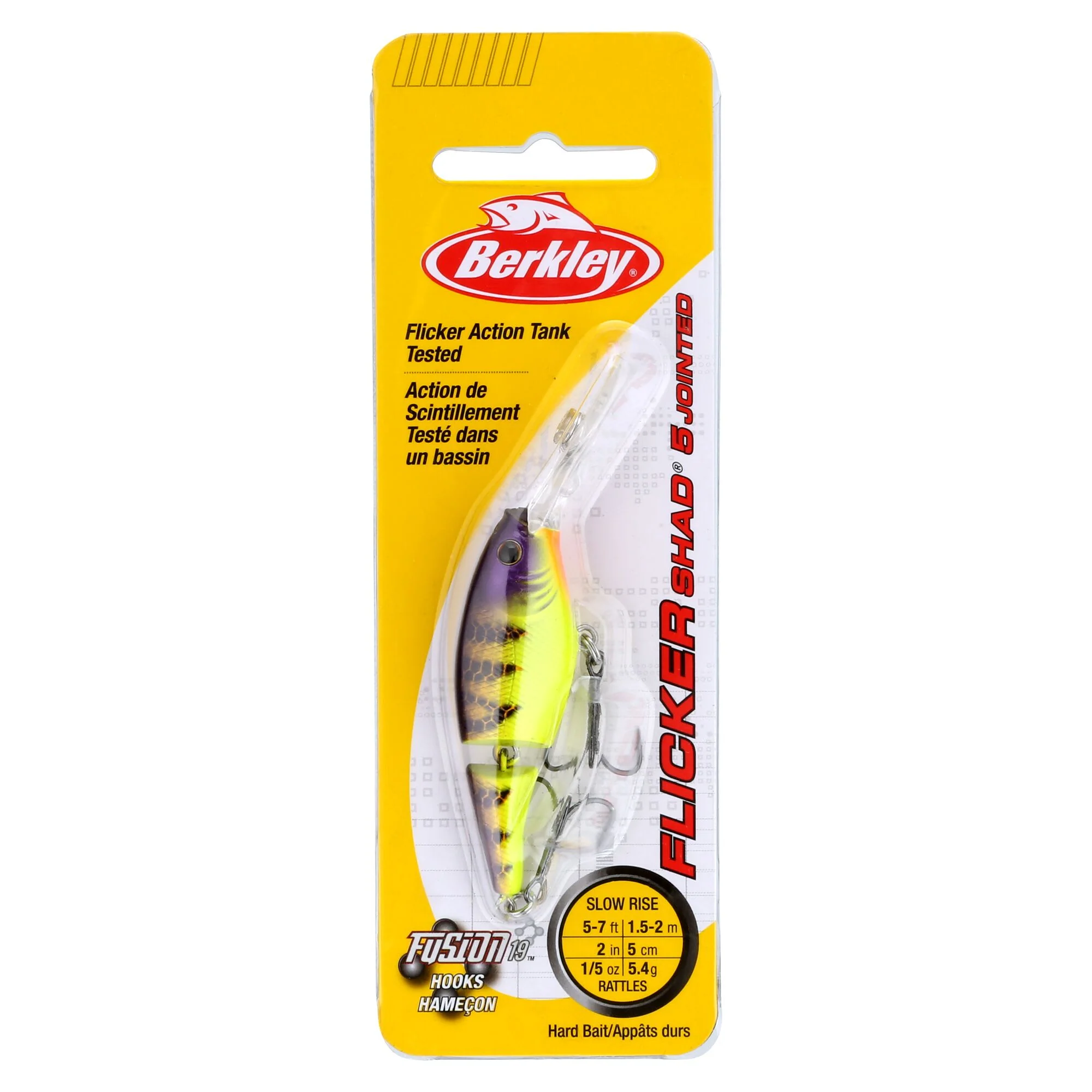 Berkley Flicker Shad® Jointed - Image 62