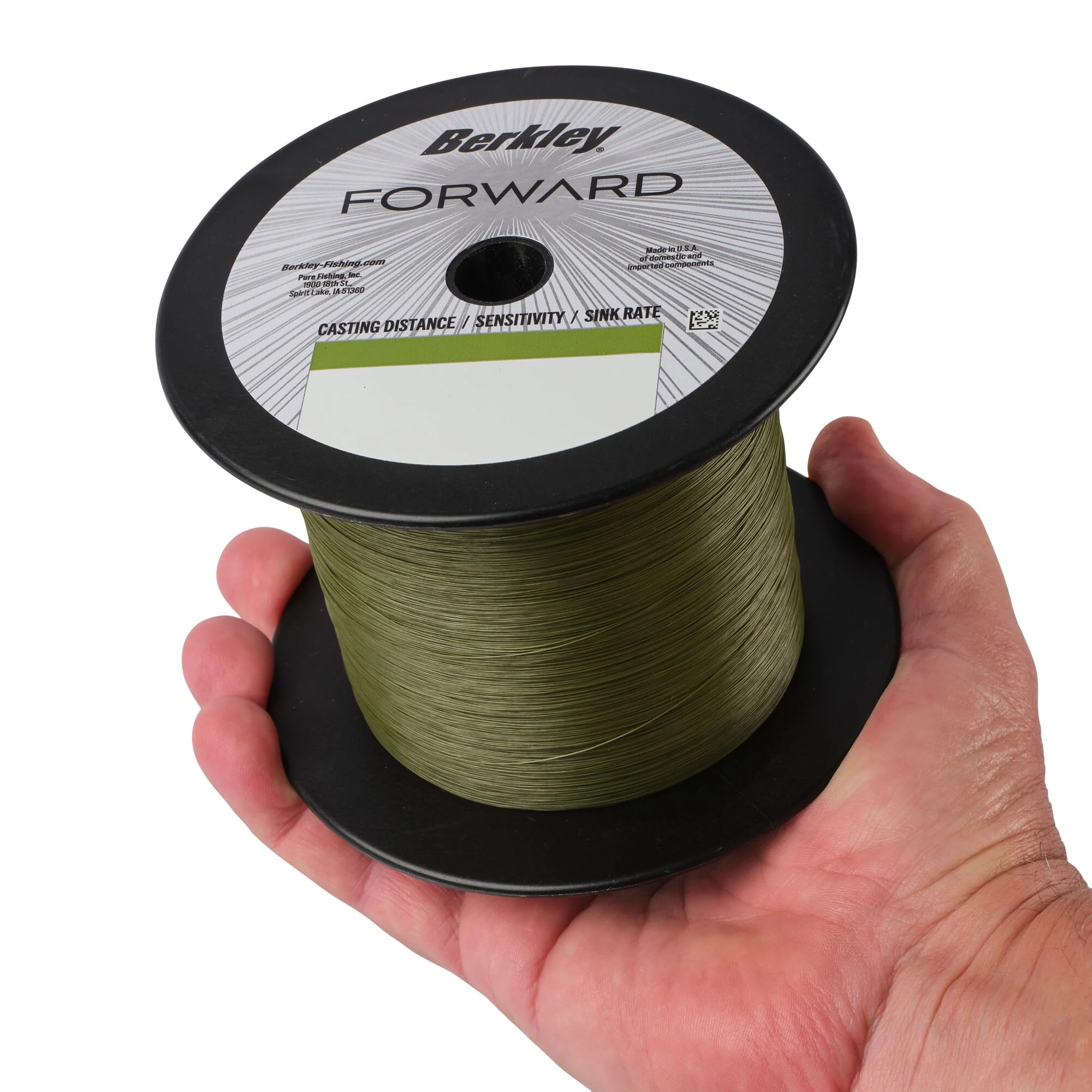 Berkley Forward Braid - Image 15