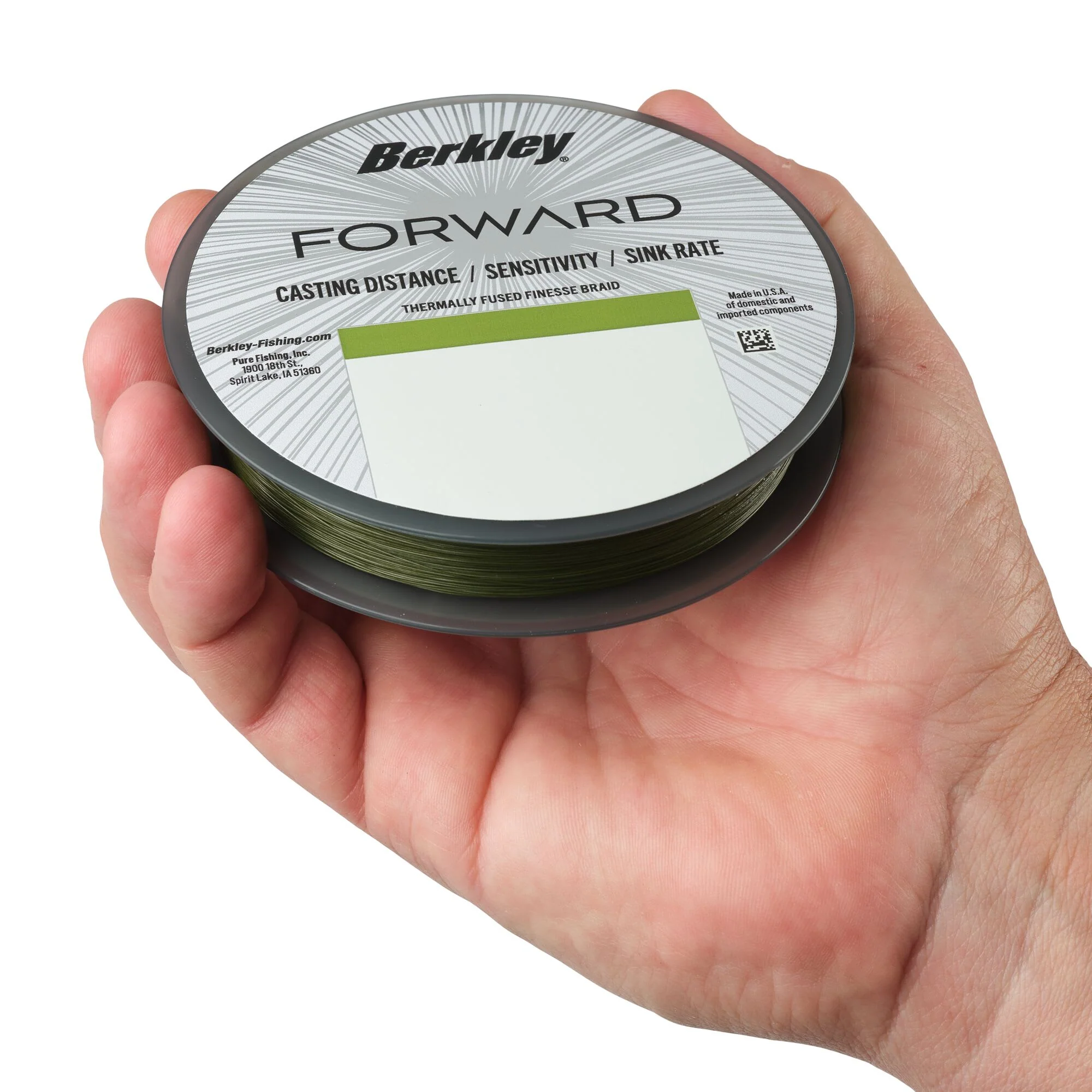 Berkley Forward Braid - Image 8