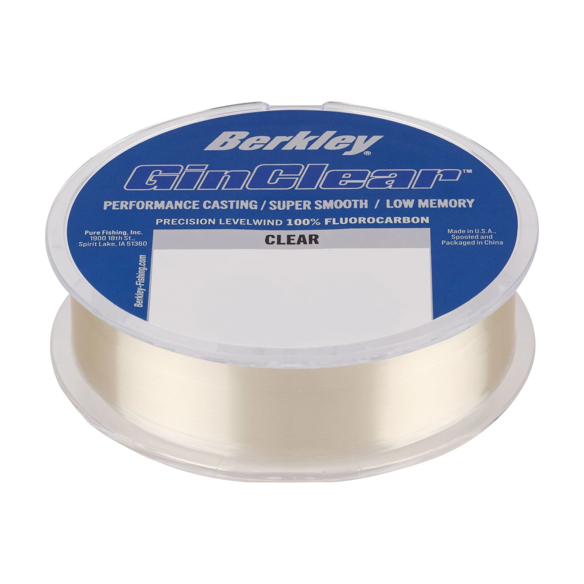 Berkley GINCLEAR™ - Image 4
