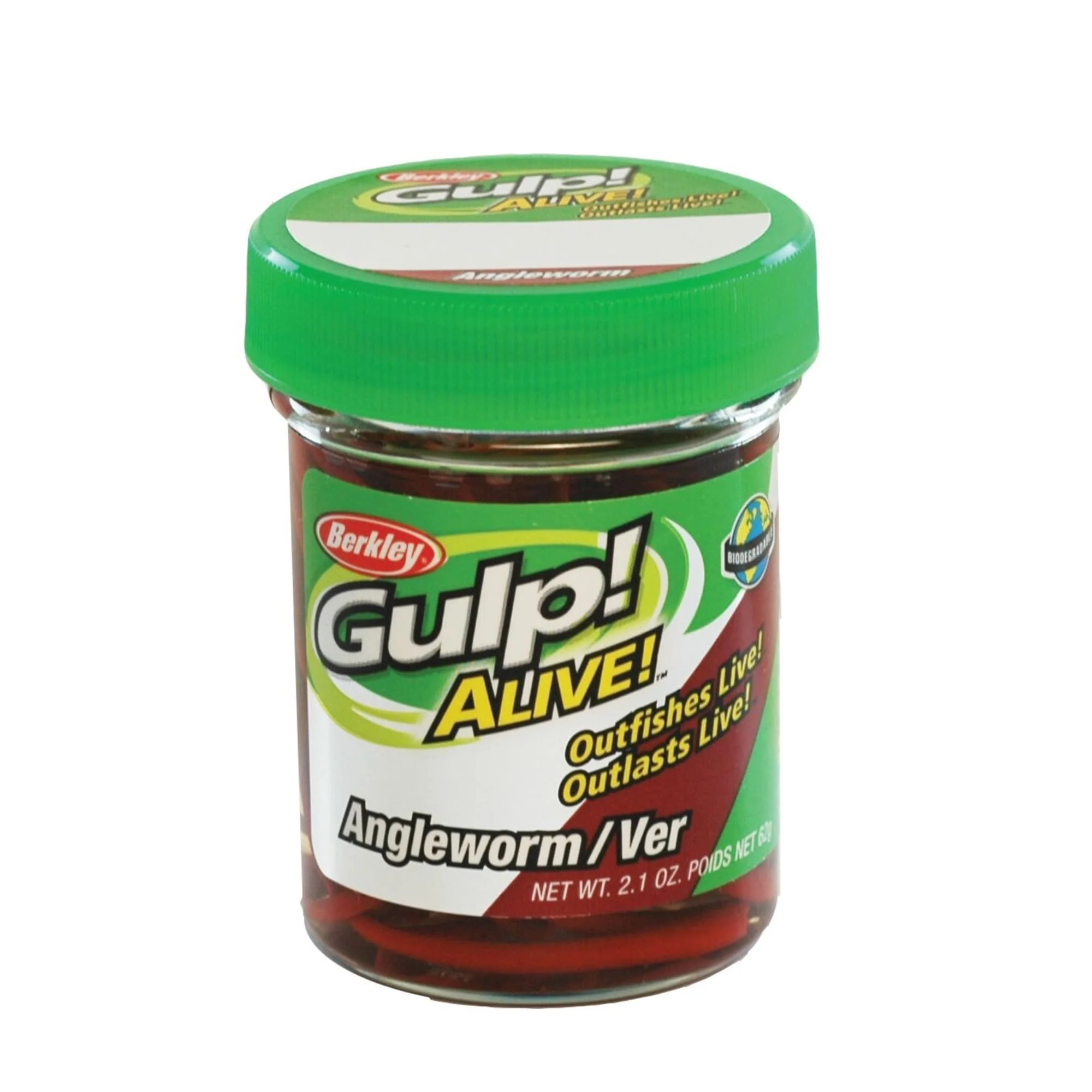 Berkley Gulp! Alive!® Angle Worm - Image 5
