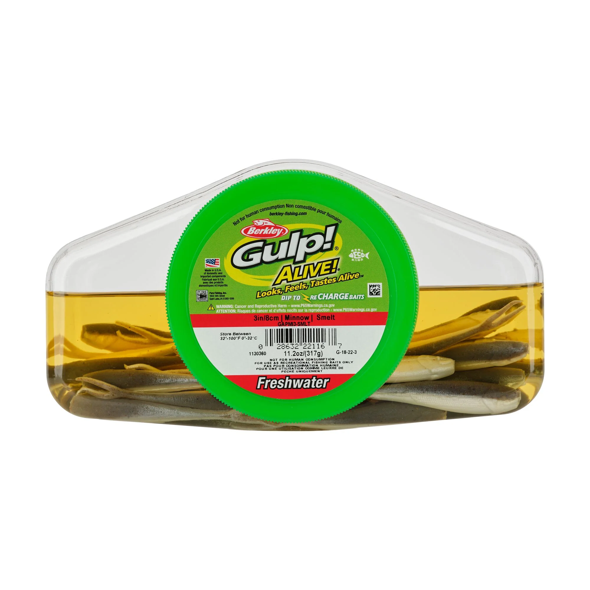 Berkley Gulp! Alive!® Minnow - Image 18