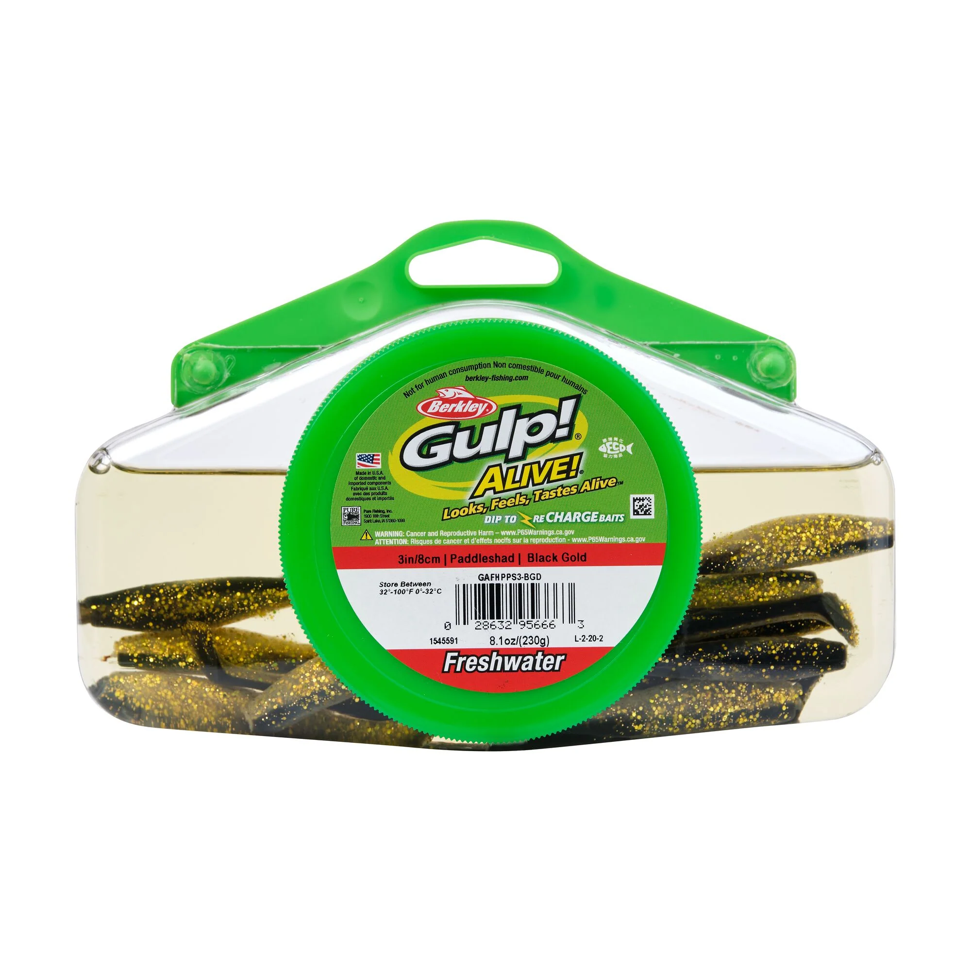 Berkley Gulp! Alive!® Paddleshad - Image 29