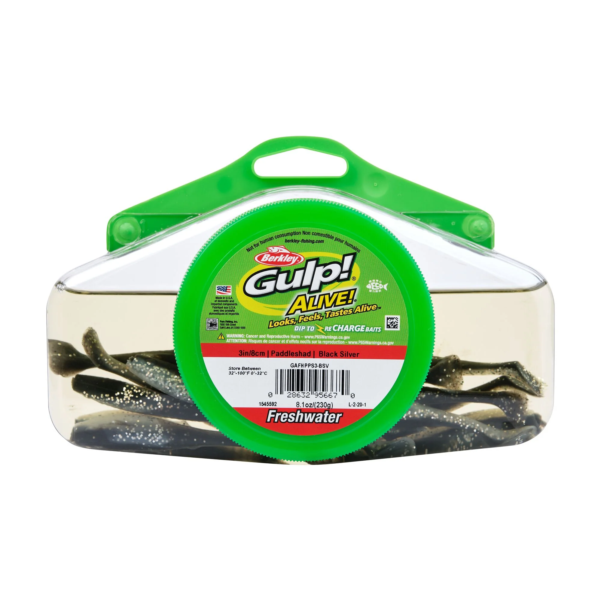 Berkley Gulp! Alive!® Paddleshad - Image 30