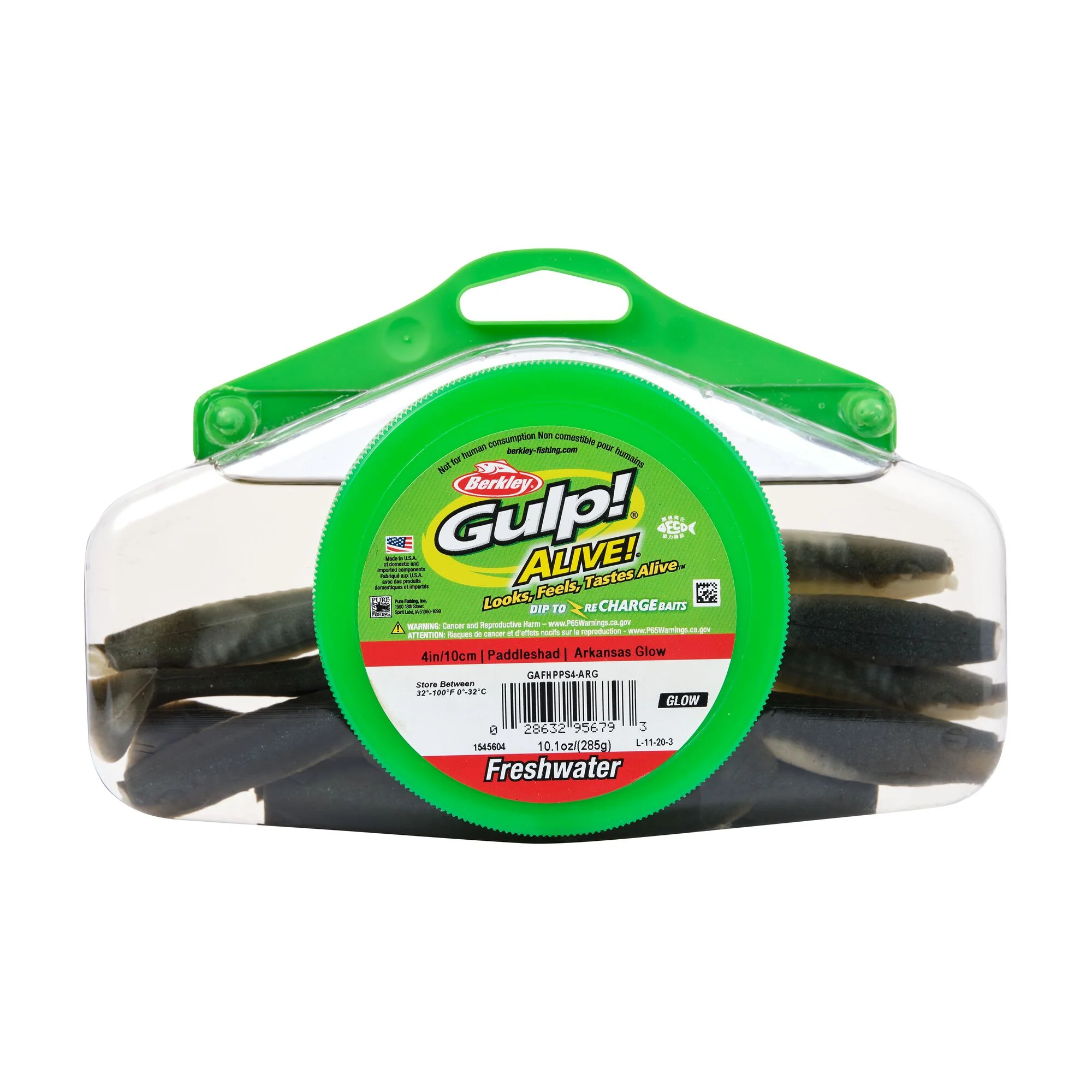 Berkley Gulp! Alive!® Paddleshad - Image 34