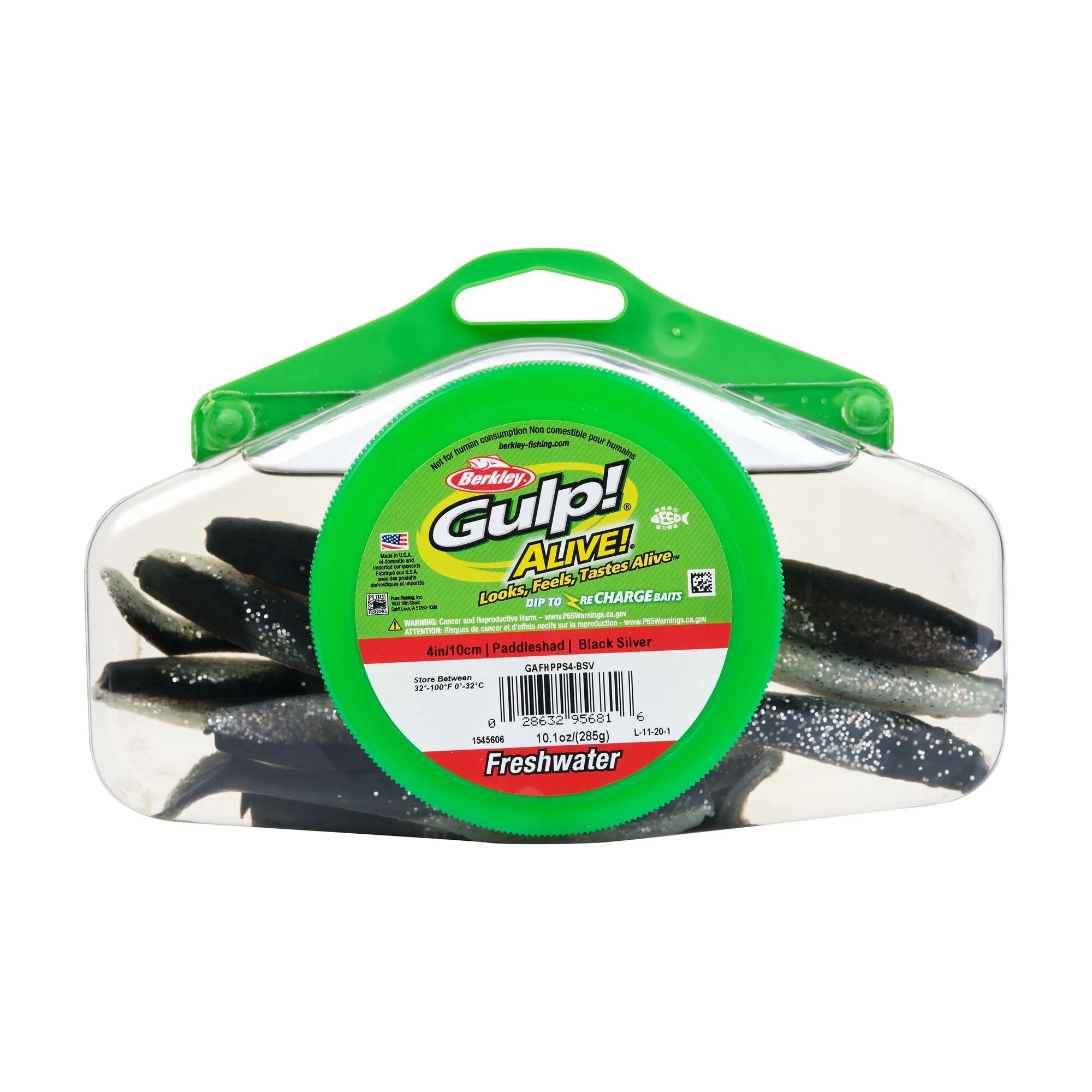 Berkley Gulp! Alive!® Paddleshad - Image 36