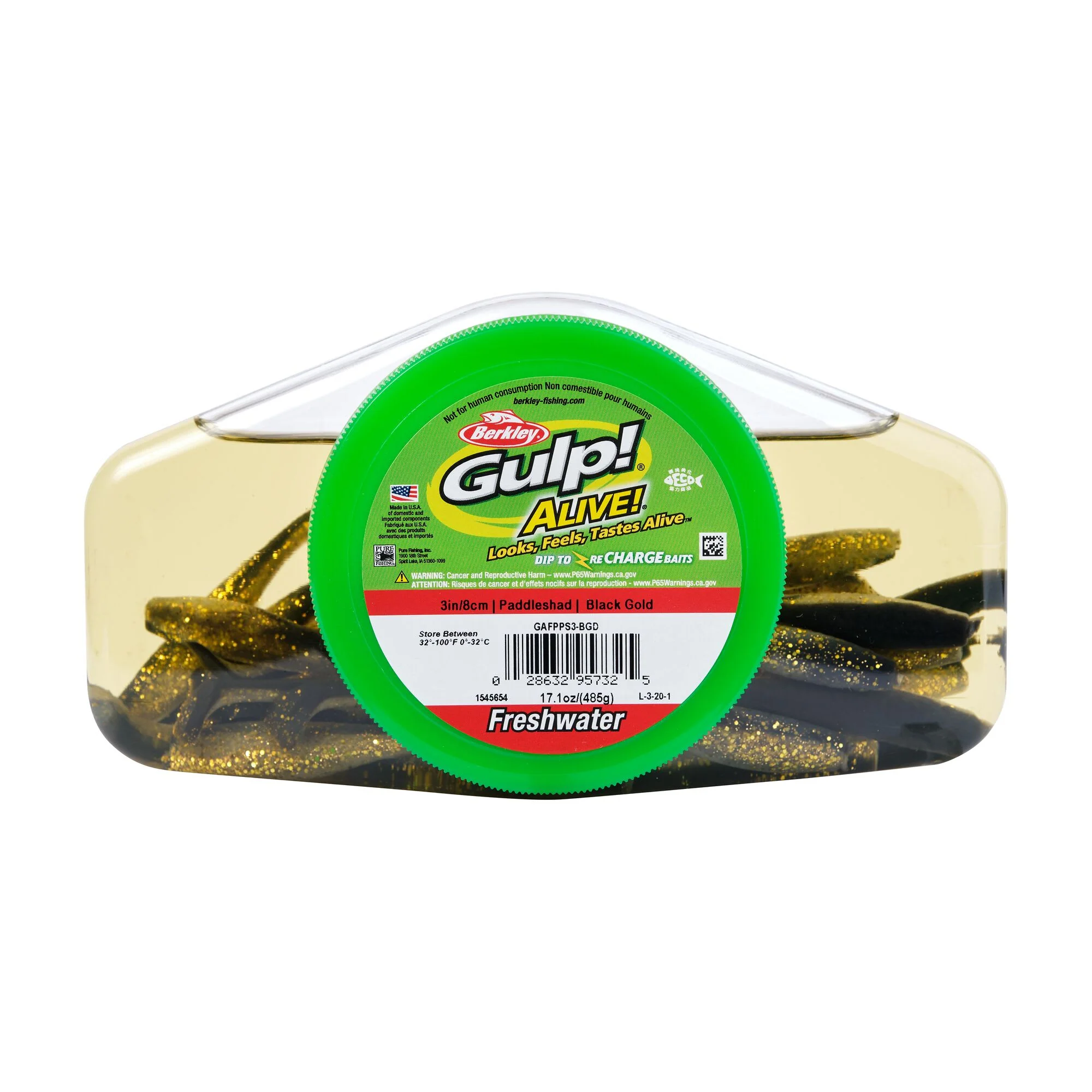 Berkley Gulp! Alive!® Paddleshad - Image 39