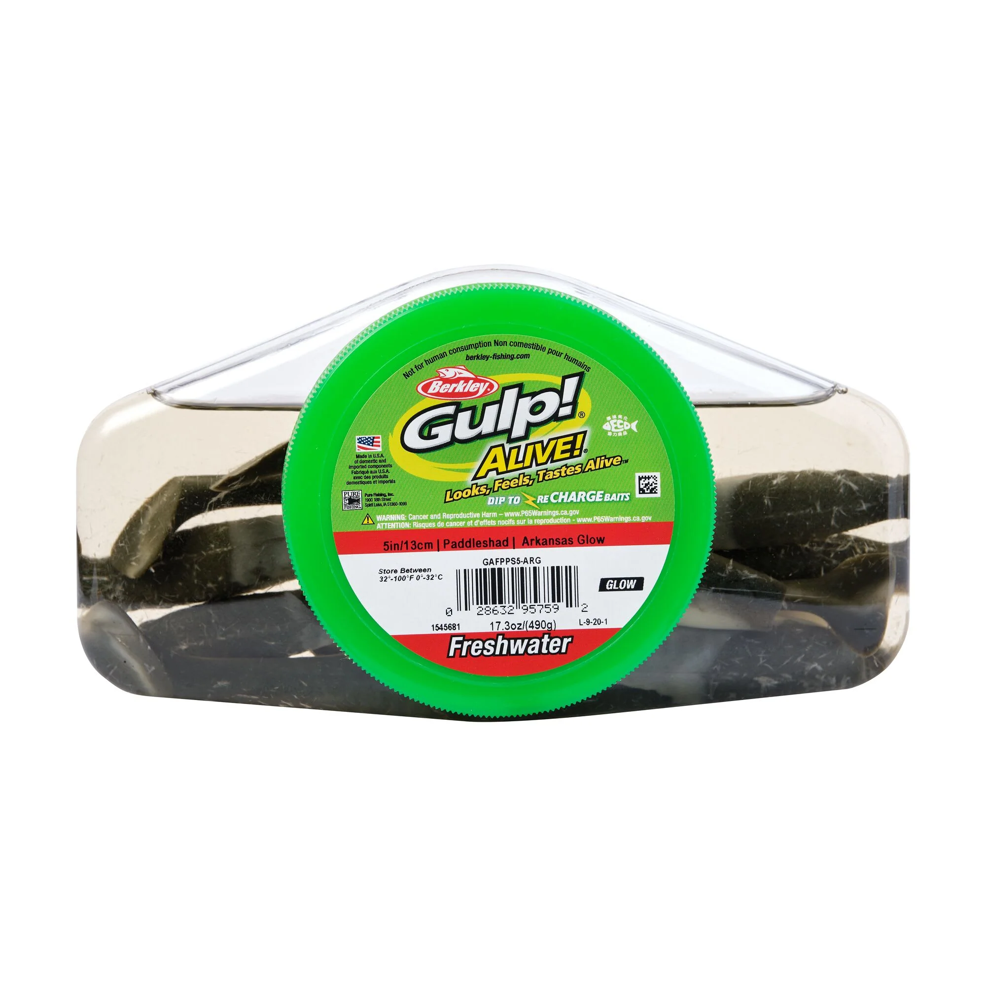 Berkley Gulp! Alive!® Paddleshad - Image 44