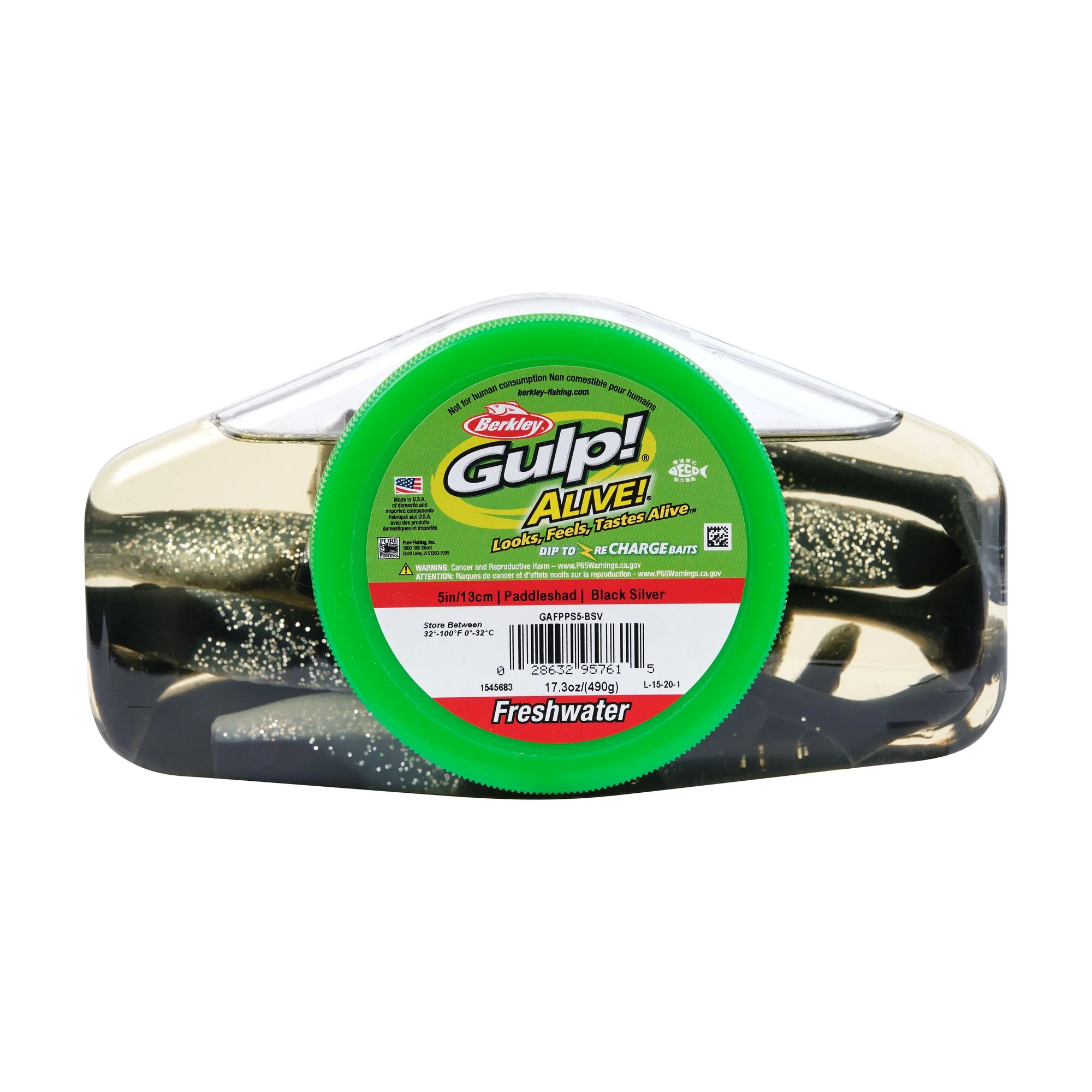 Berkley Gulp! Alive!® Paddleshad - Image 46