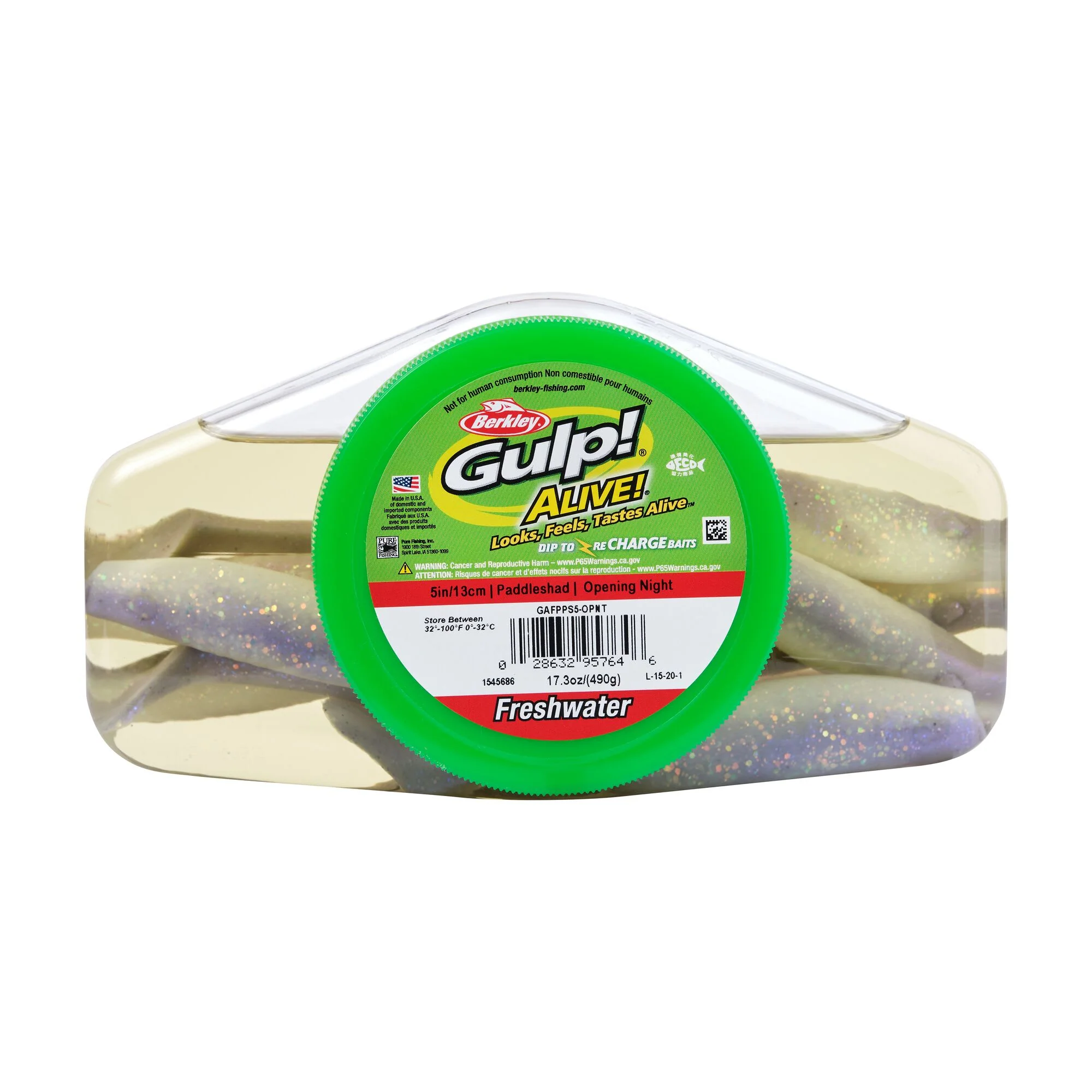 Berkley Gulp! Alive!® Paddleshad - Image 47