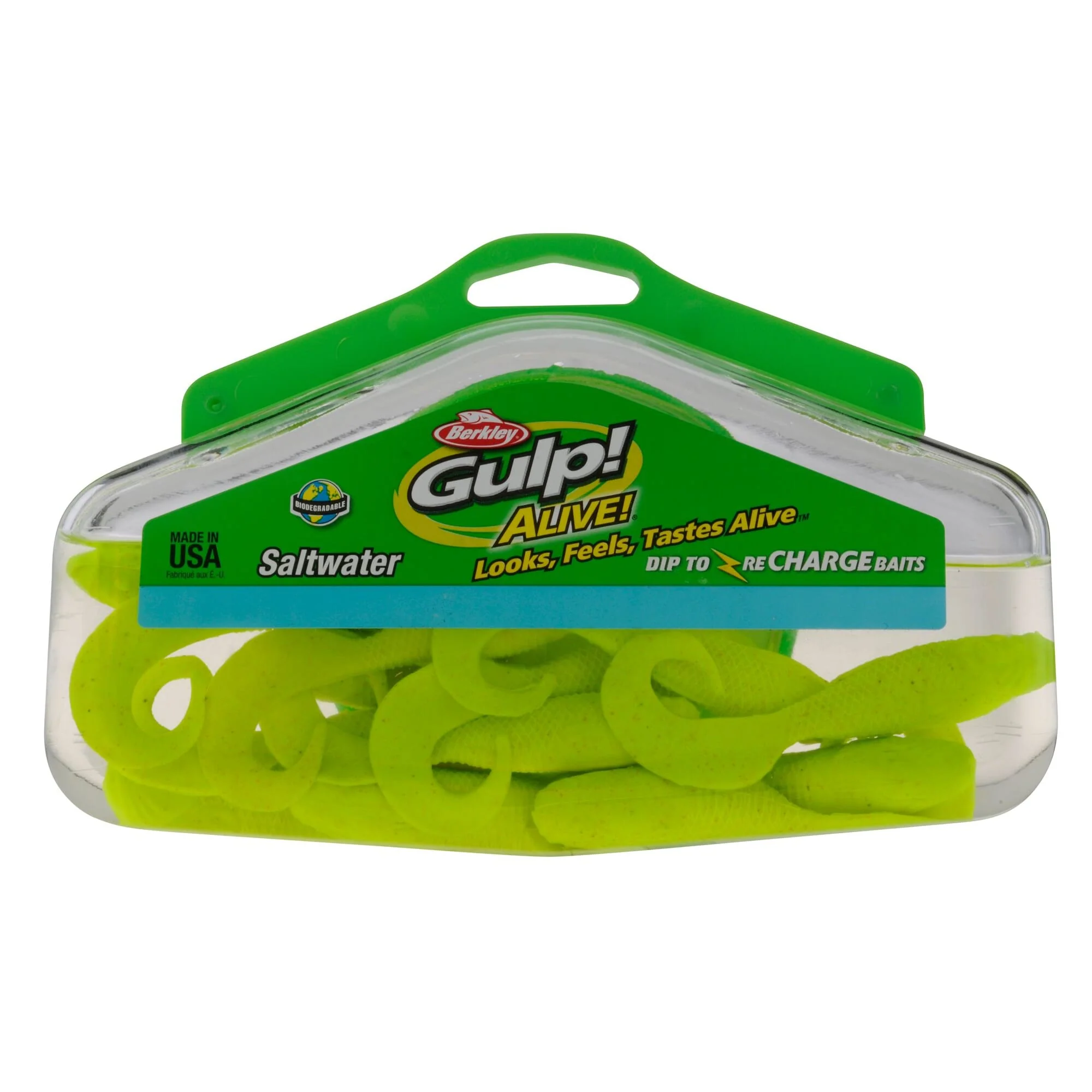 Berkley Gulp! Alive!® Saltwater Swimming Mullet - Image 20