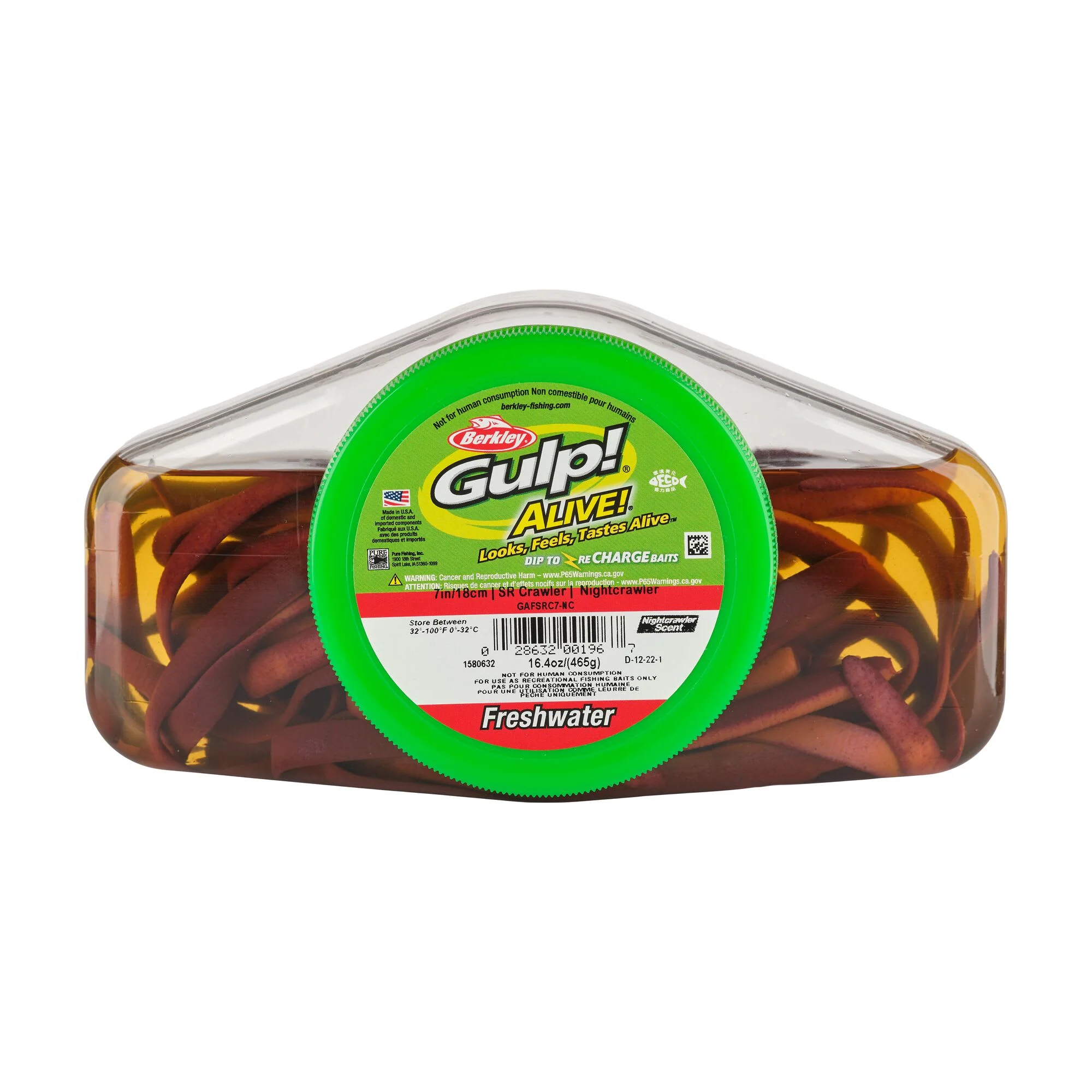 Berkley Gulp! Alive!® SR Crawler - Image 10
