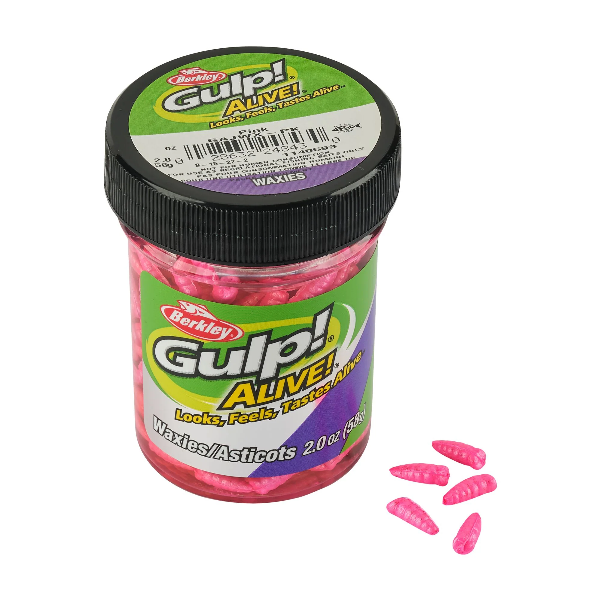 Berkley Gulp! Alive!® Waxies - Image 2