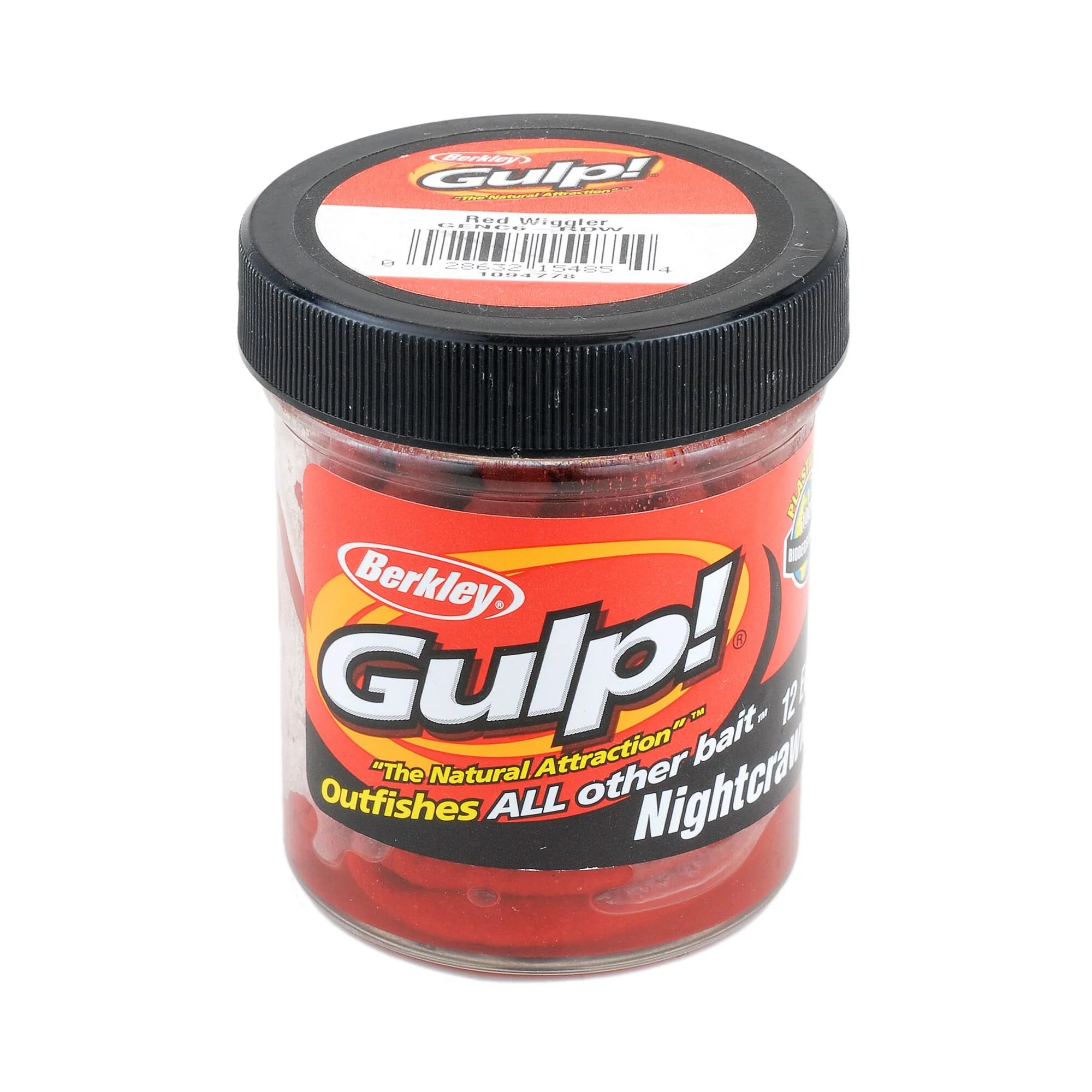 Berkley Gulp!® Extruded Nightcrawler - Image 2