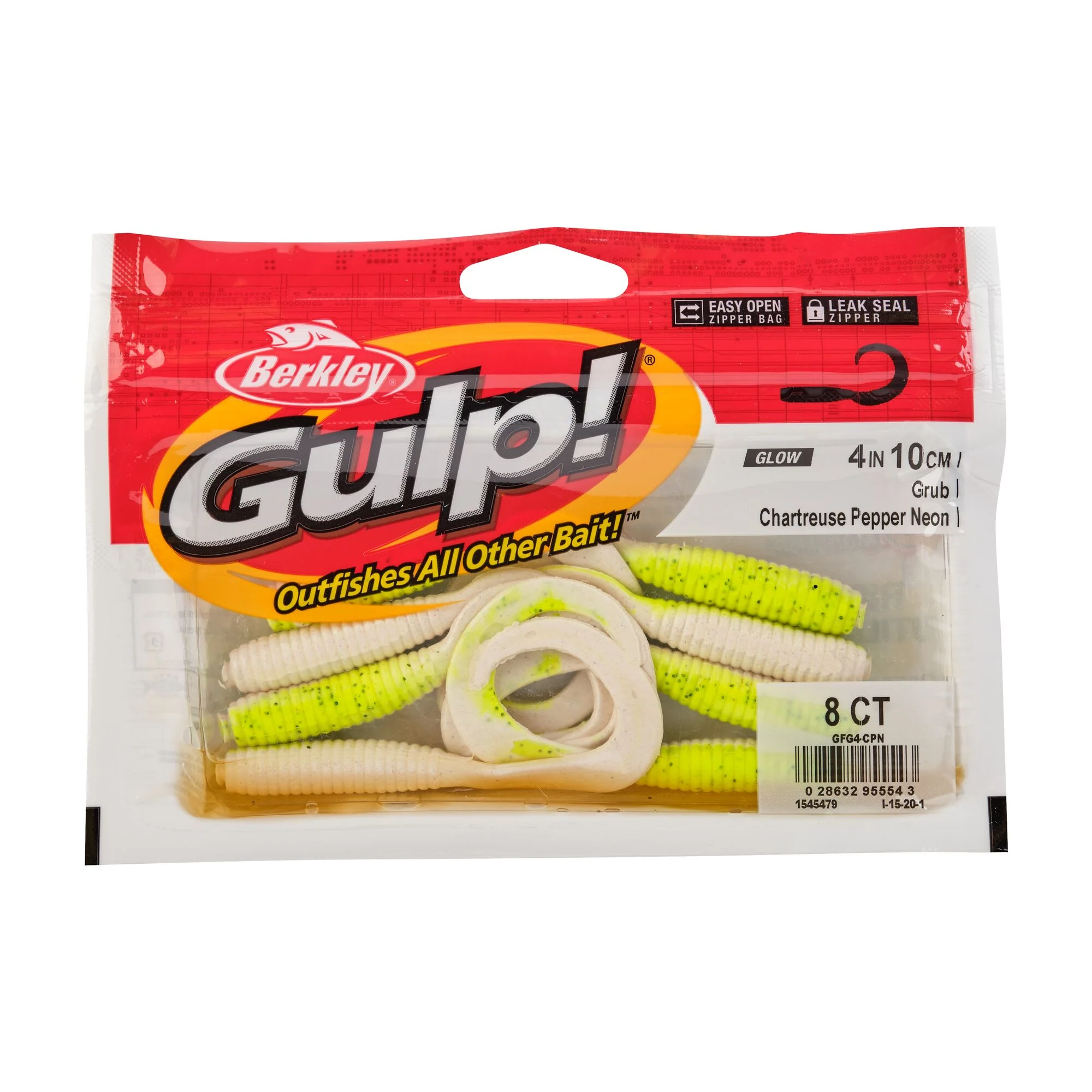 Berkley Gulp!® Grub - Image 21