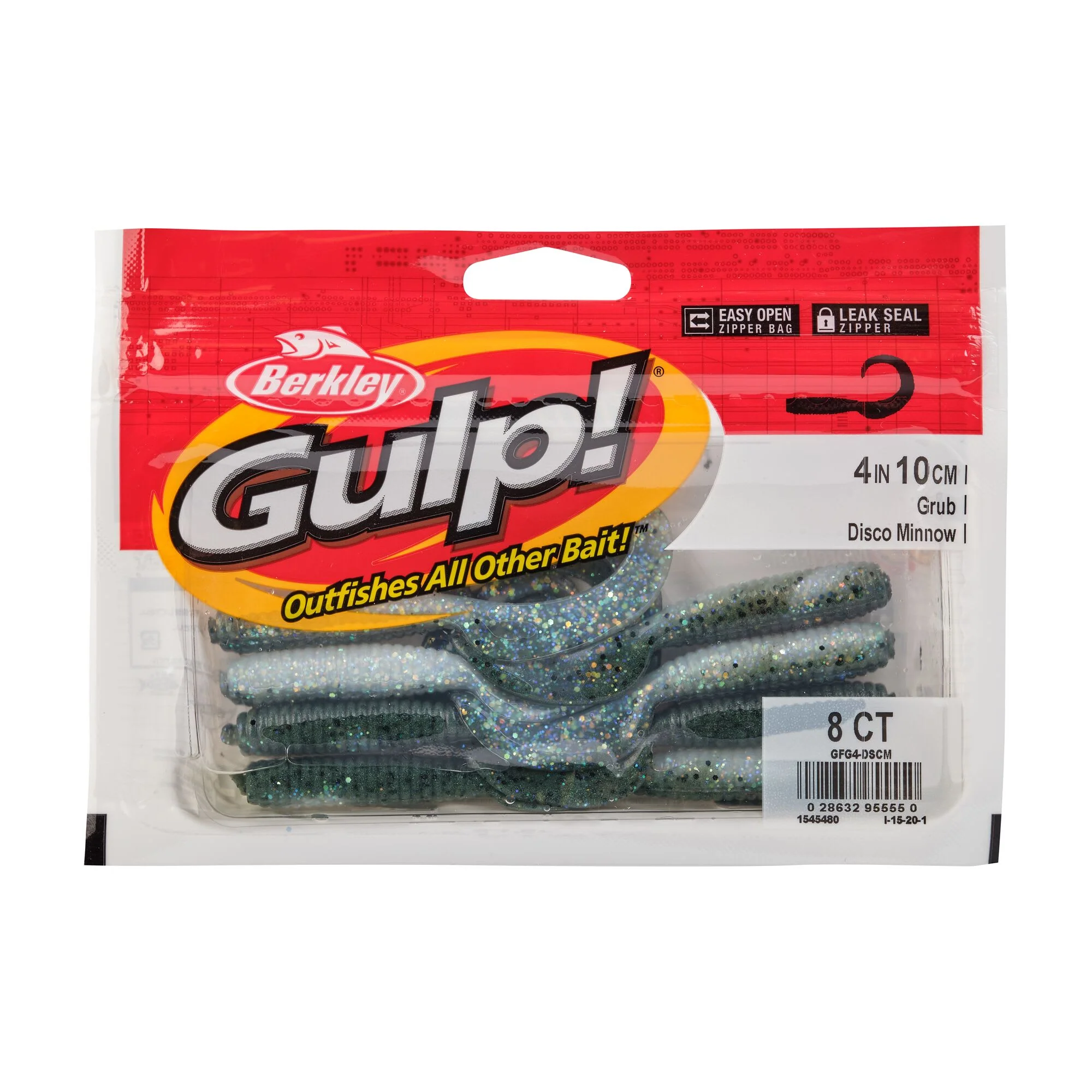 Berkley Gulp!® Grub - Image 22