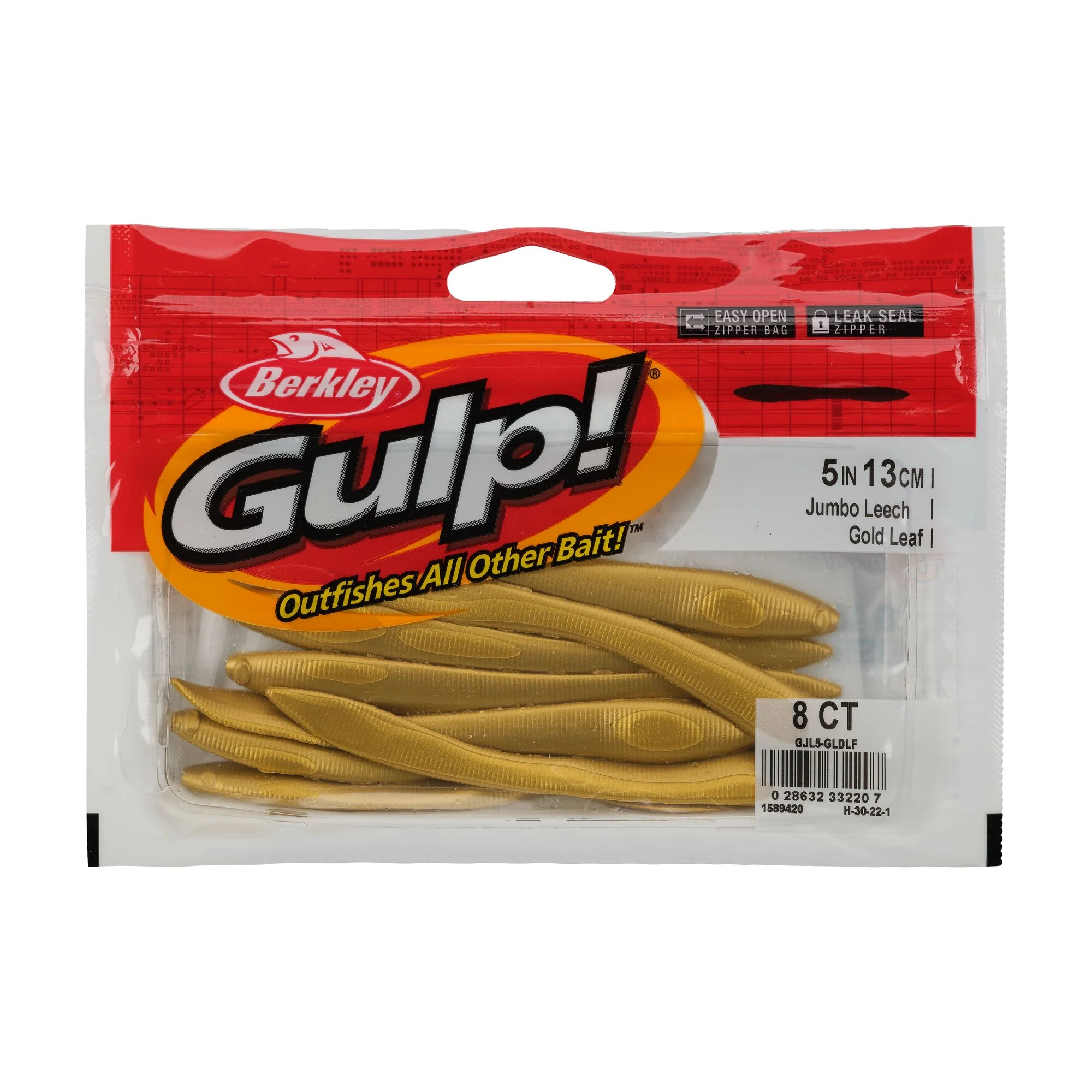 Berkley Gulp!® Jumbo Leech - Image 11