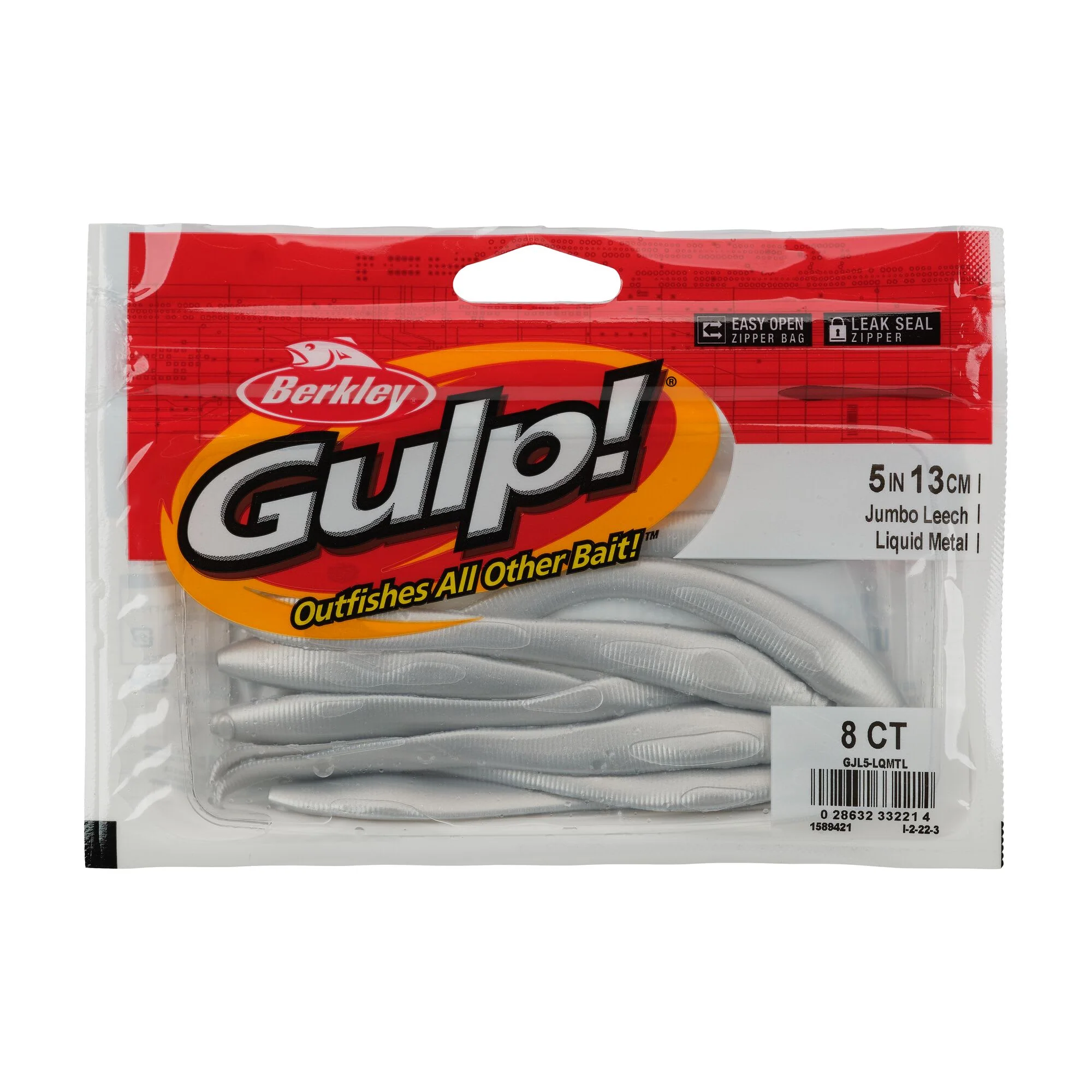 Berkley Gulp!® Jumbo Leech - Image 12