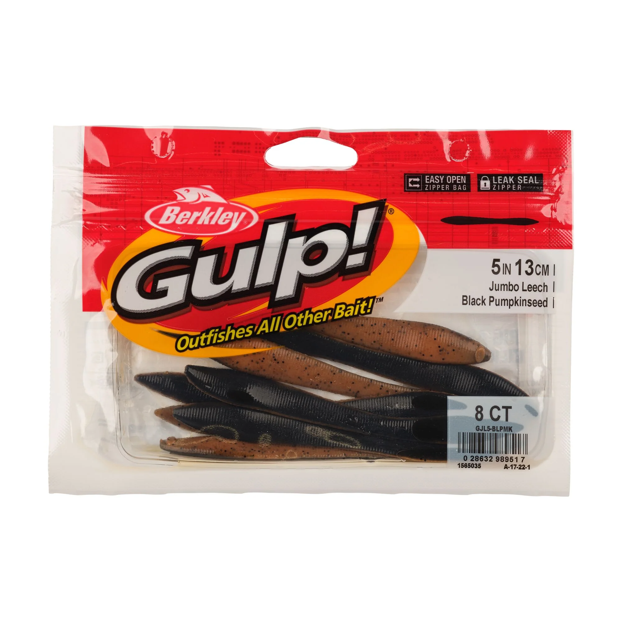 Berkley Gulp!® Jumbo Leech - Image 13