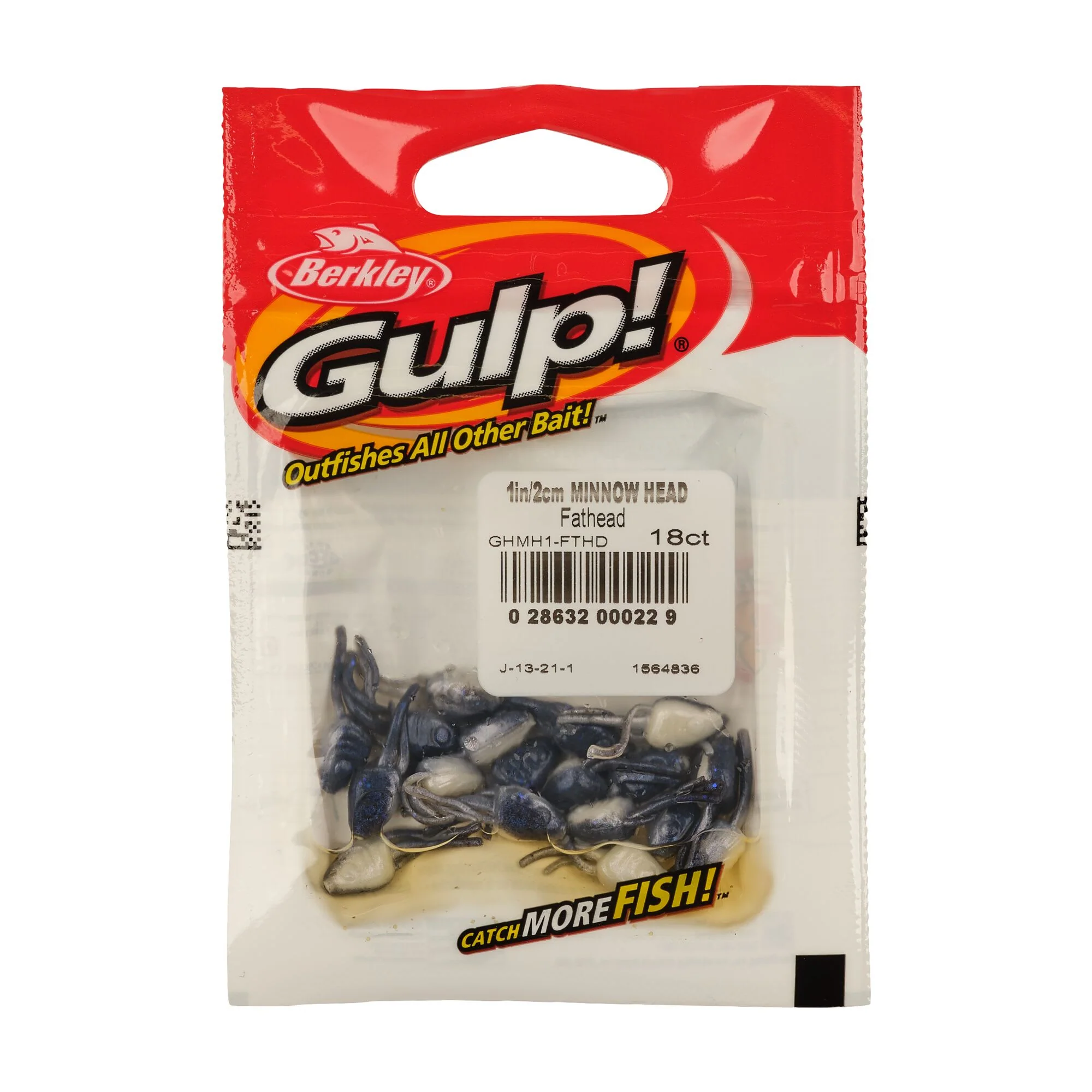 Berkley Gulp!® Minnow Head - Image 10