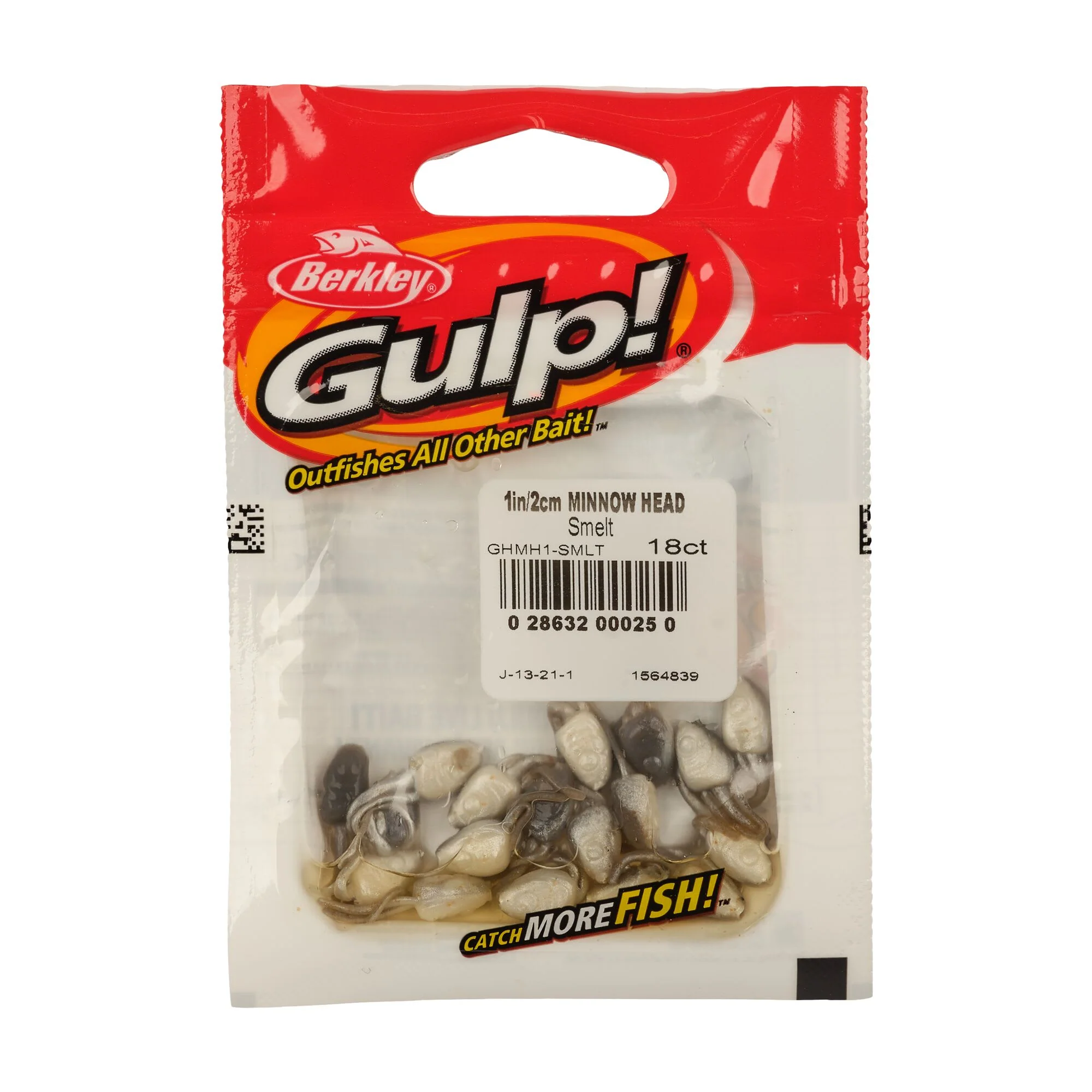 Berkley Gulp!® Minnow Head - Image 12