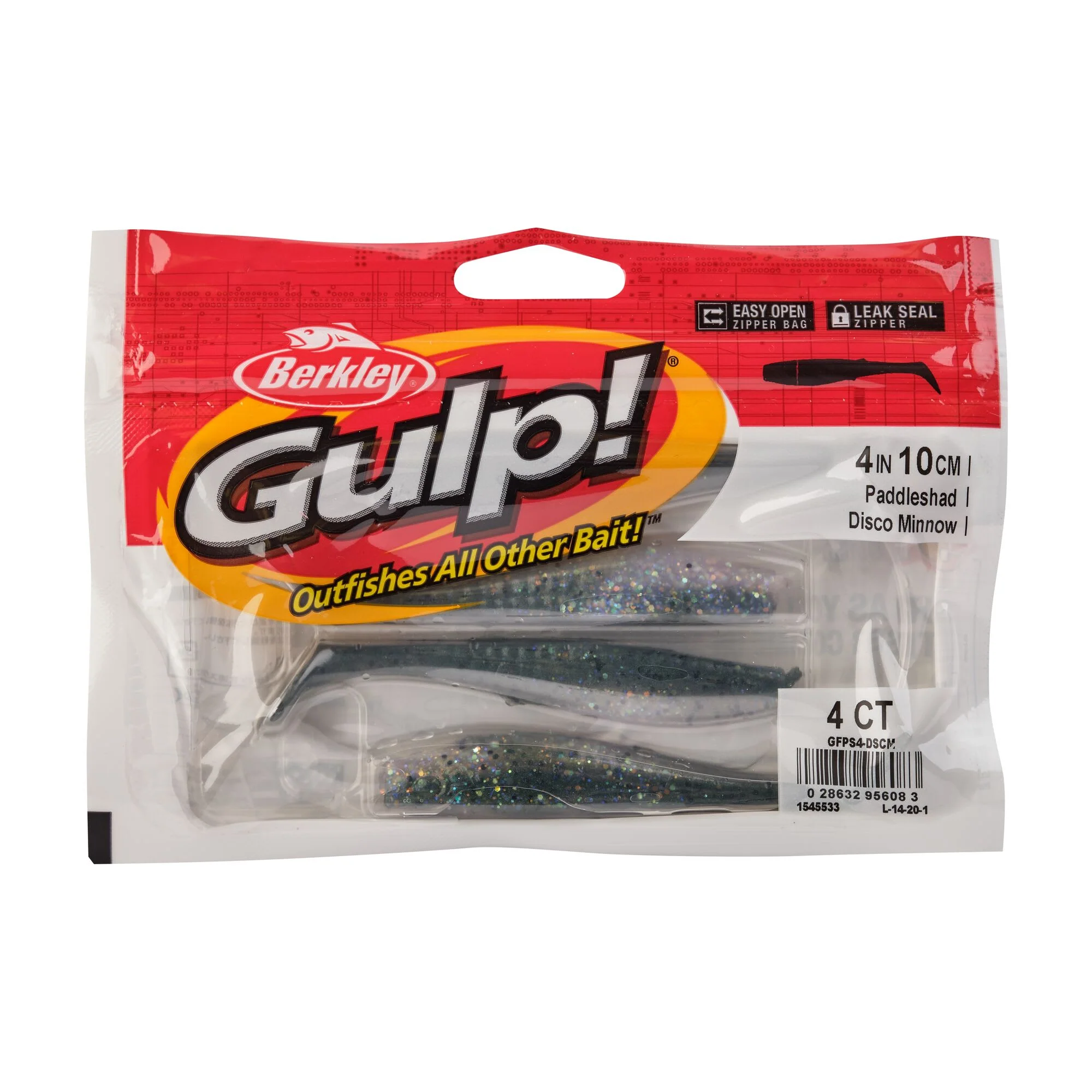 Berkley Gulp!® Paddleshad - Image 101