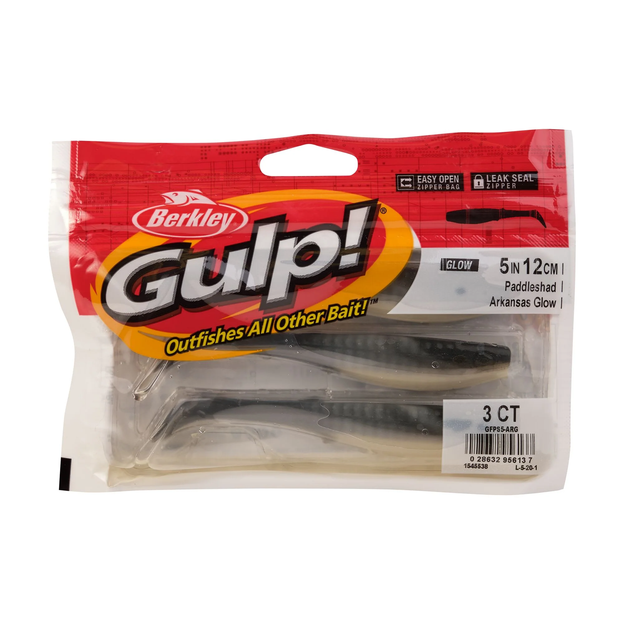 Berkley Gulp!® Paddleshad - Image 104