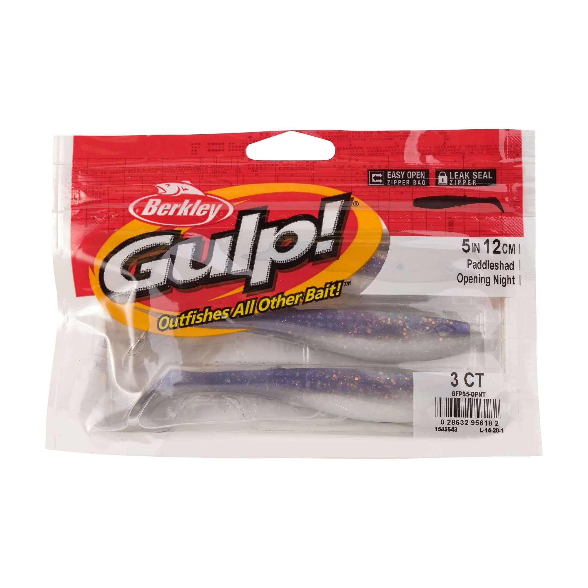 Berkley Gulp!® Paddleshad - Image 107