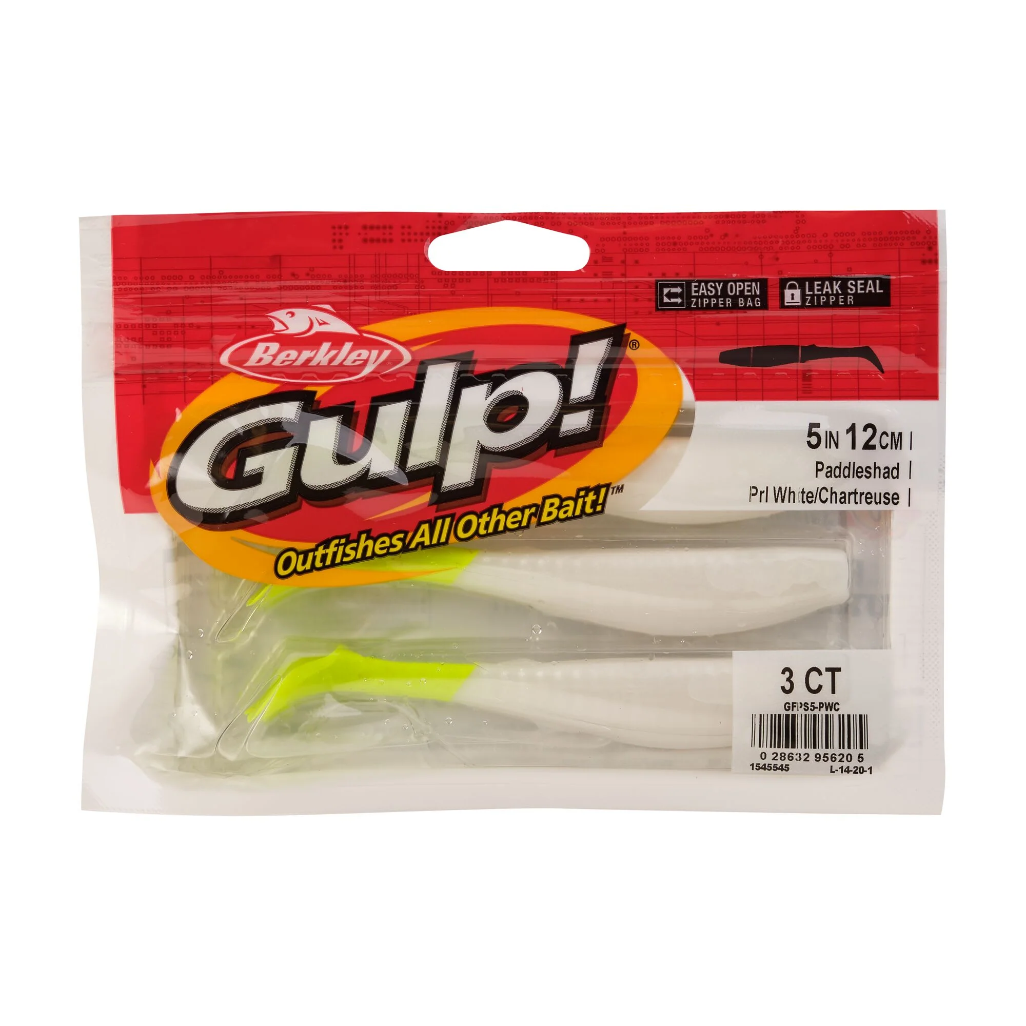 Berkley Gulp!® Paddleshad - Image 108