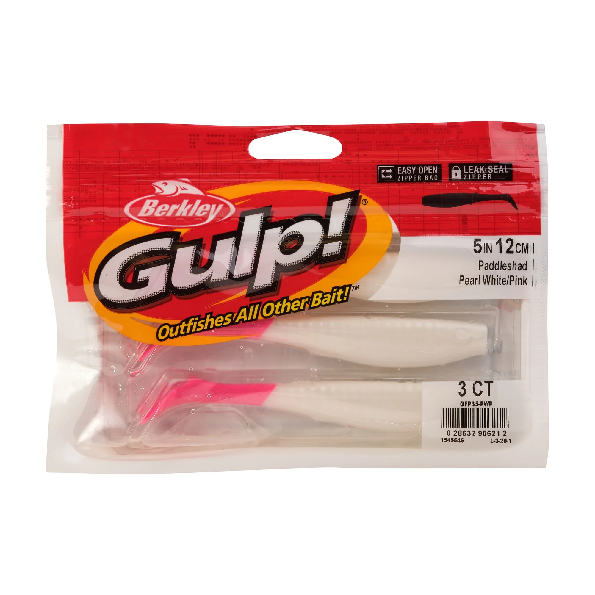 Berkley Gulp!® Paddleshad - Image 109