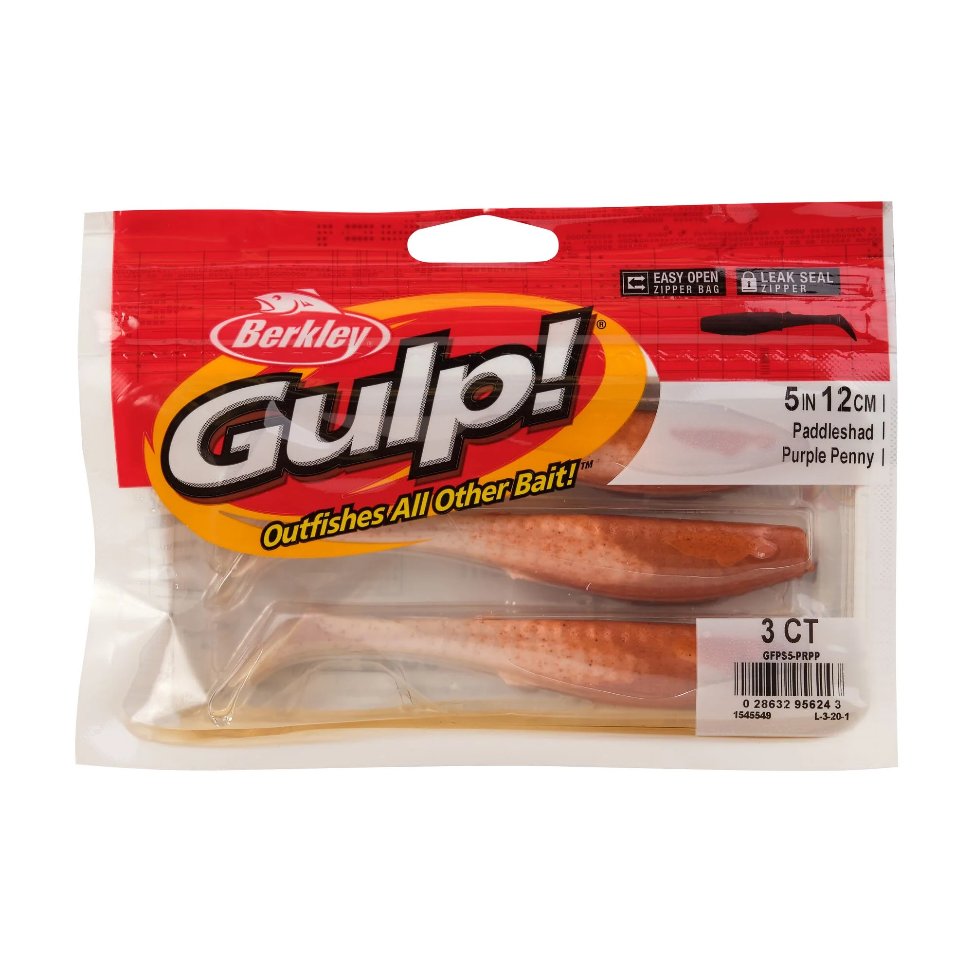 Berkley Gulp!® Paddleshad - Image 112