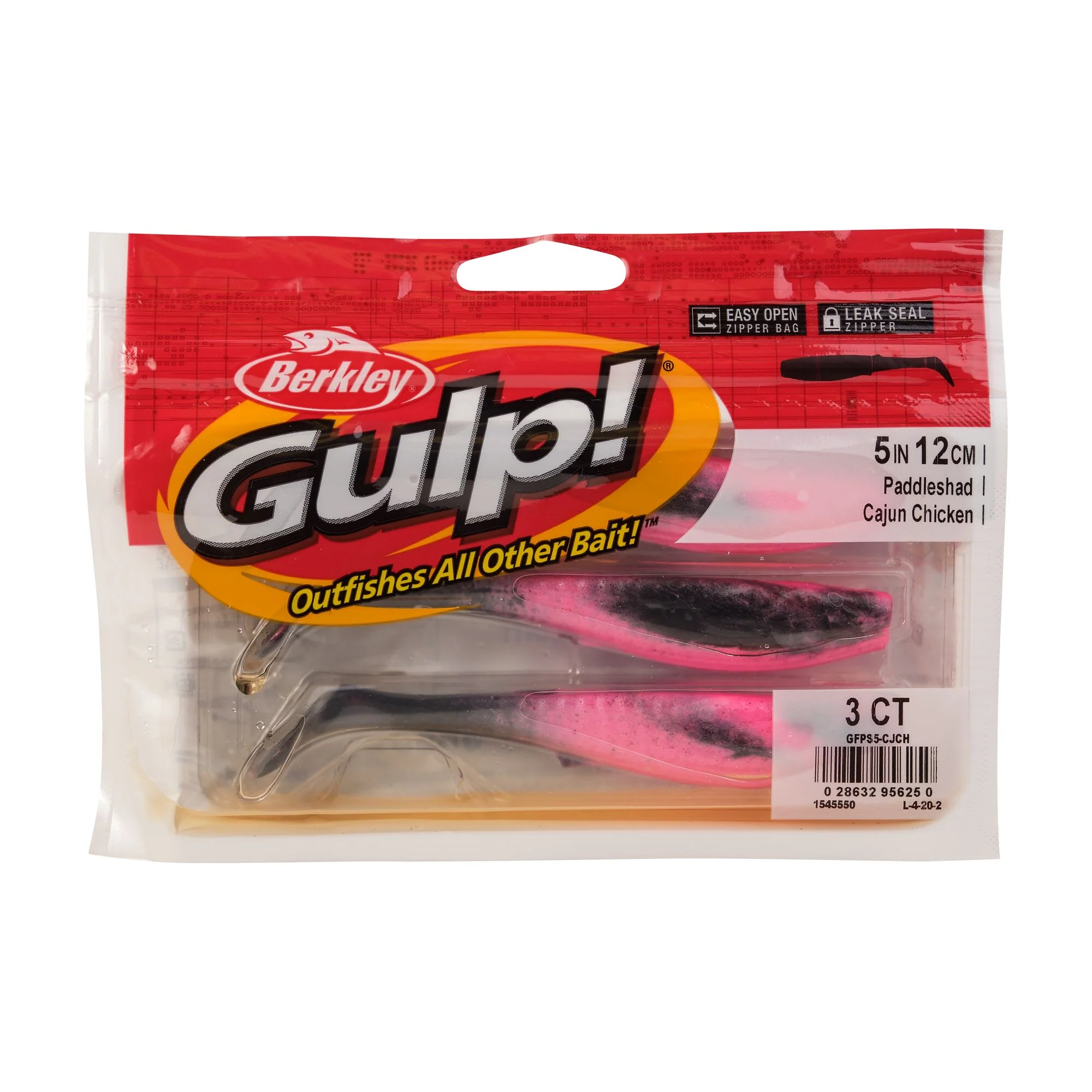 Berkley Gulp!® Paddleshad - Image 113