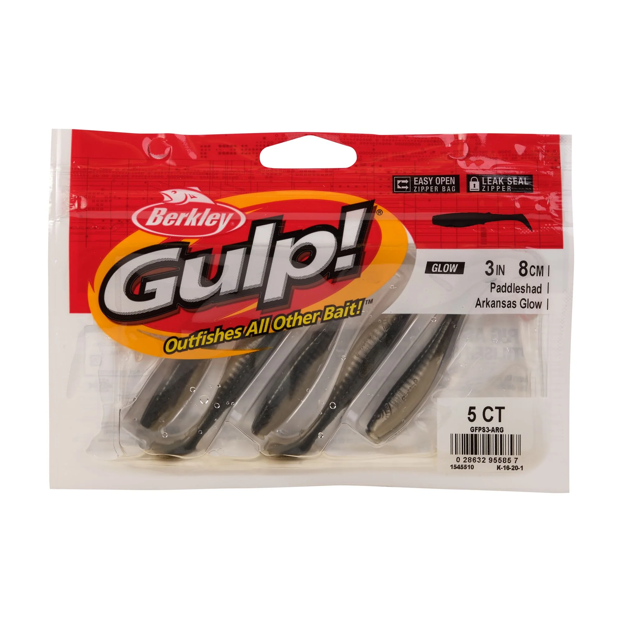 Berkley Gulp!® Paddleshad - Image 84